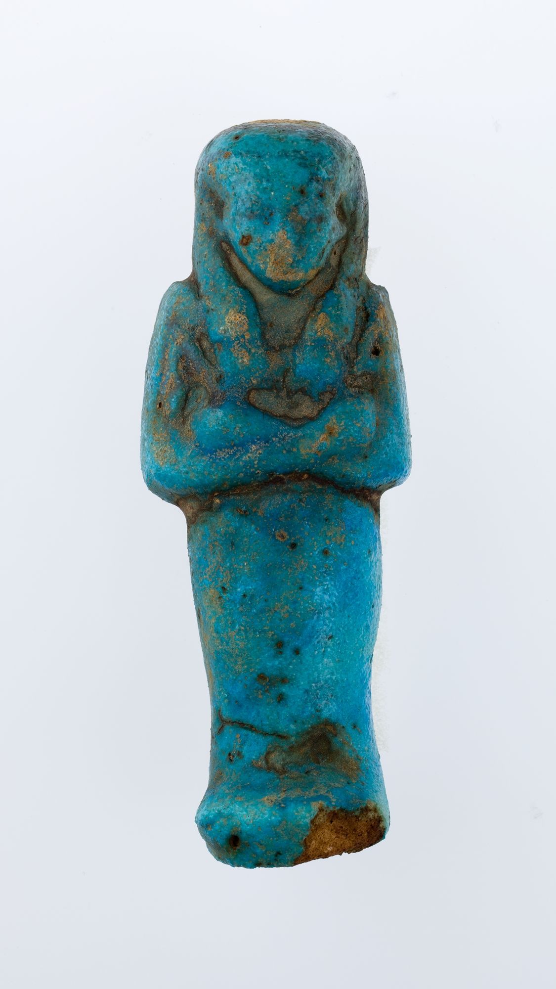 Worker Shabti of Henettawy (C), Daughter of Isetemkheb