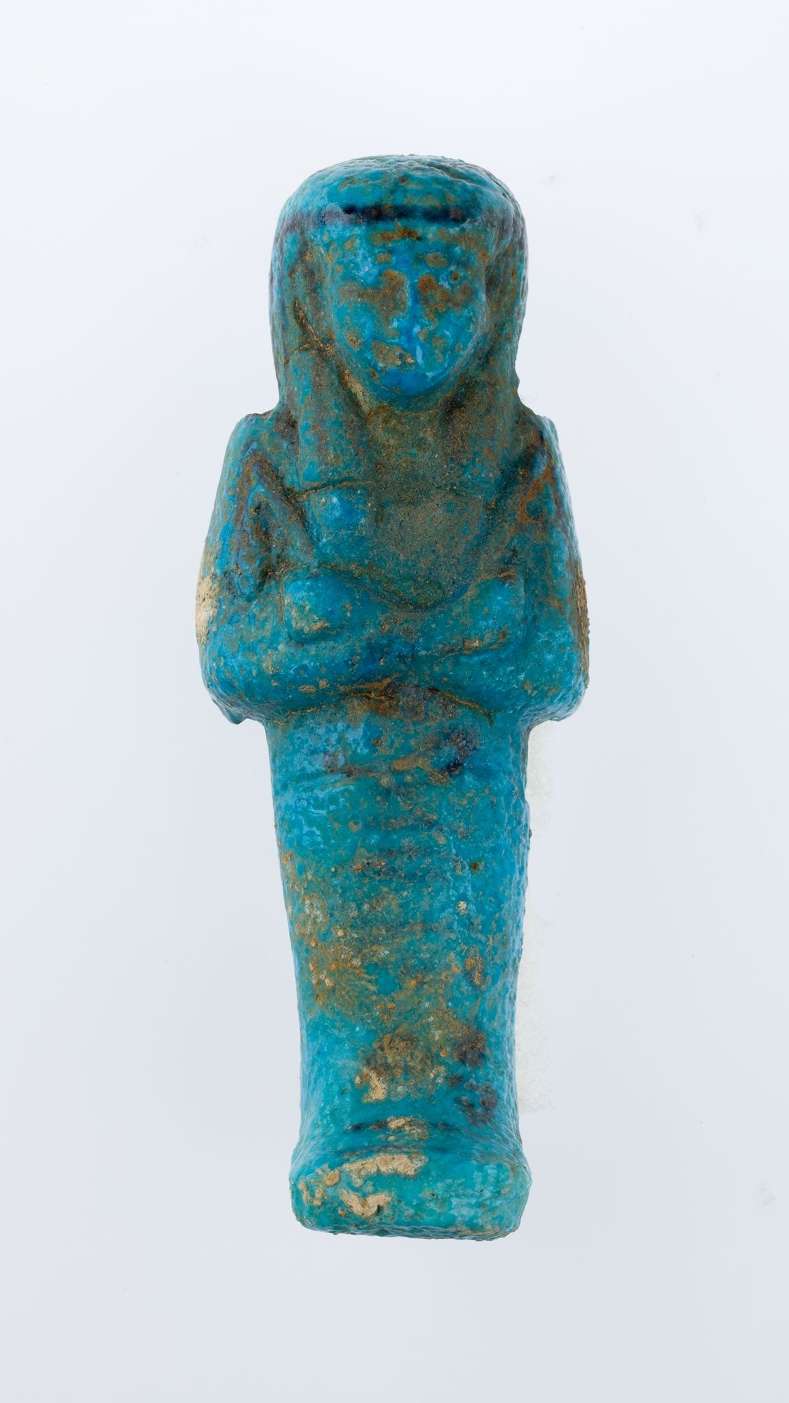Worker Shabti of Henettawy (C), Daughter of Isetemkheb