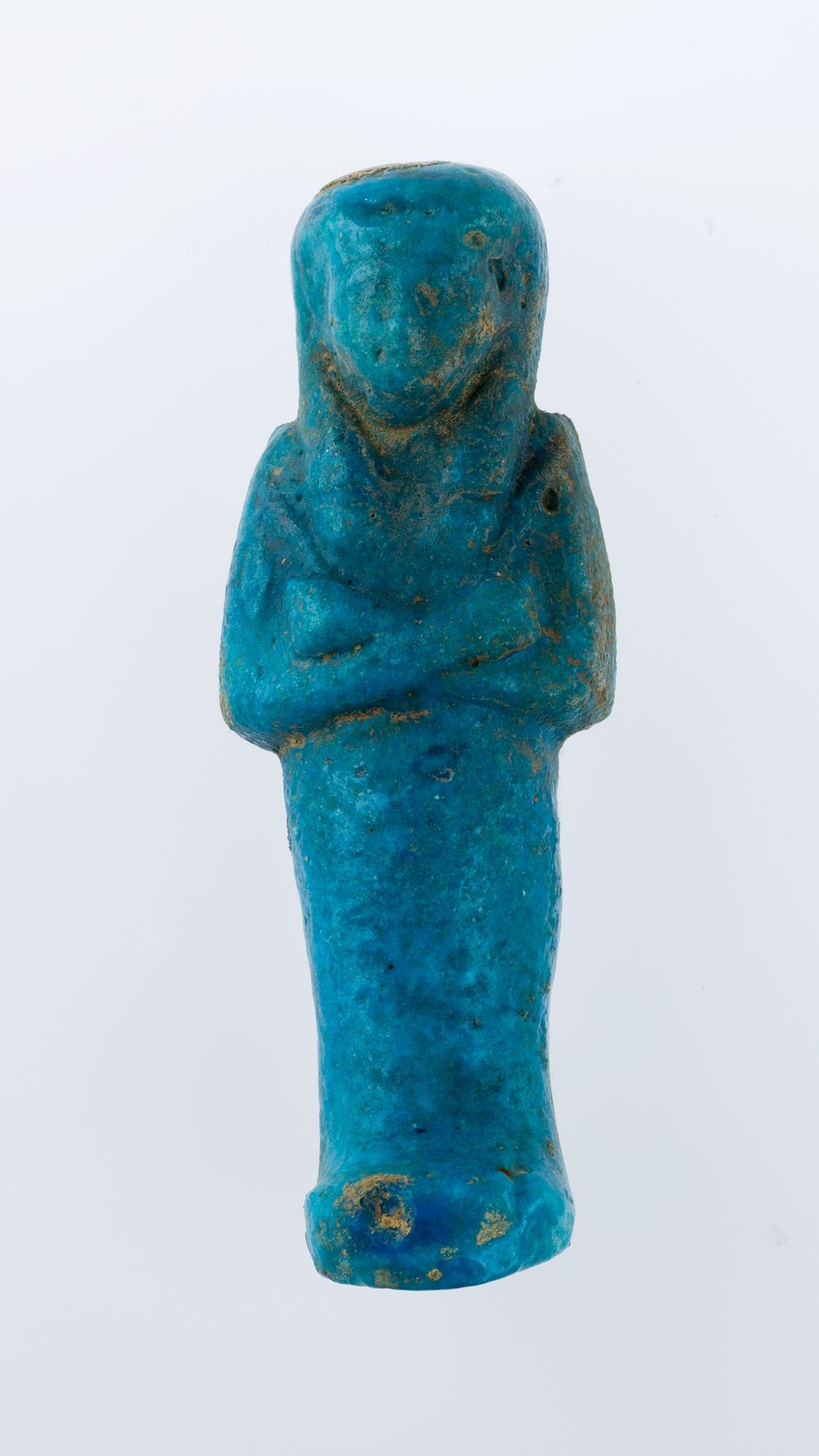 Worker Shabti of Henettawy (C), Daughter of Isetemkheb
