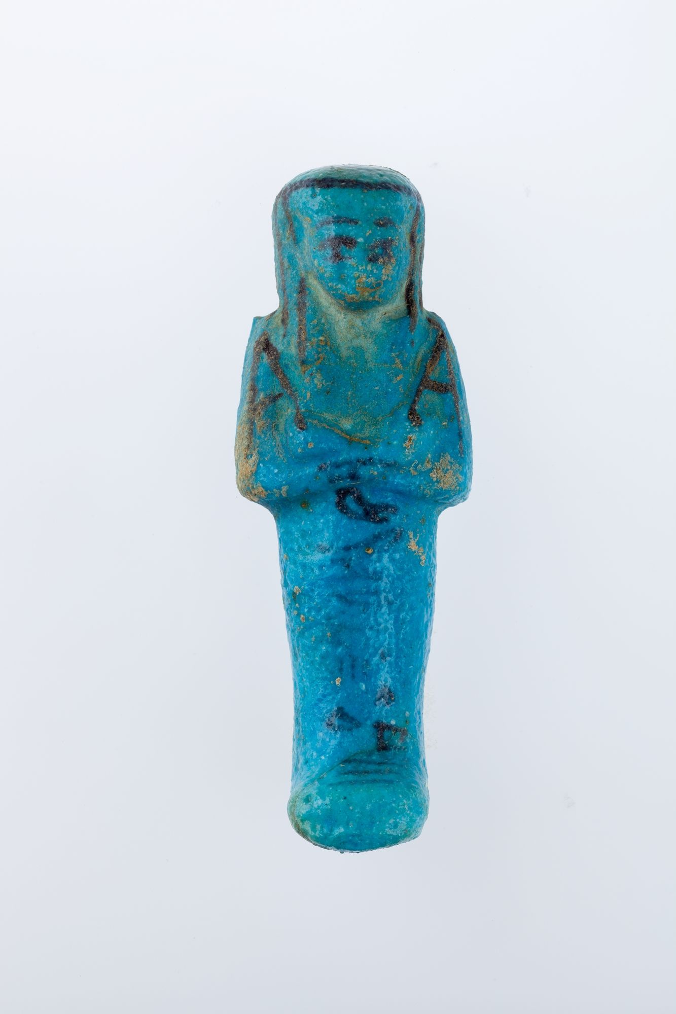 Worker Shabti of Henettawy (C), Daughter of Isetemkheb