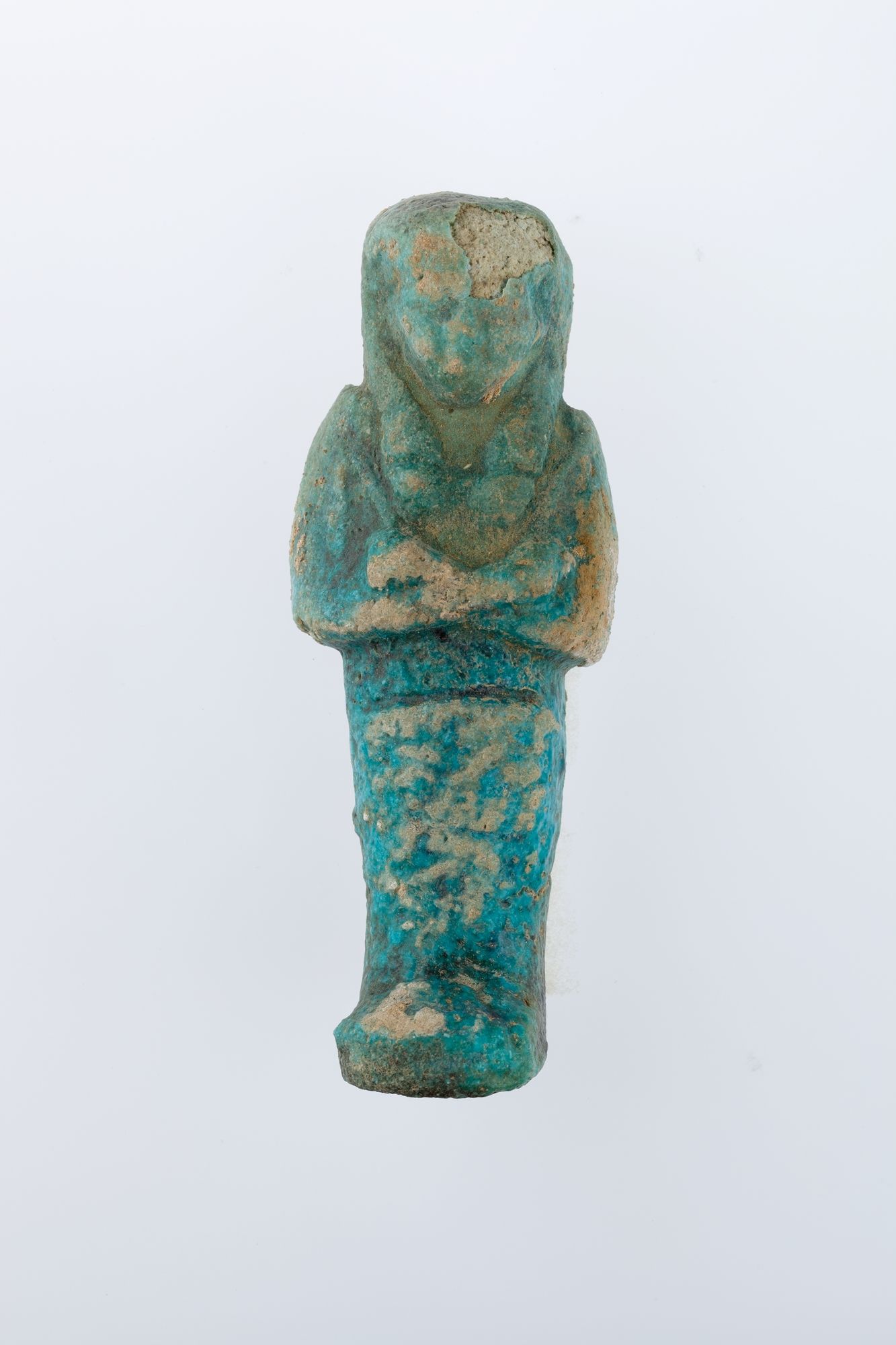 Worker Shabti of Henettawy (C), Daughter of Isetemkheb