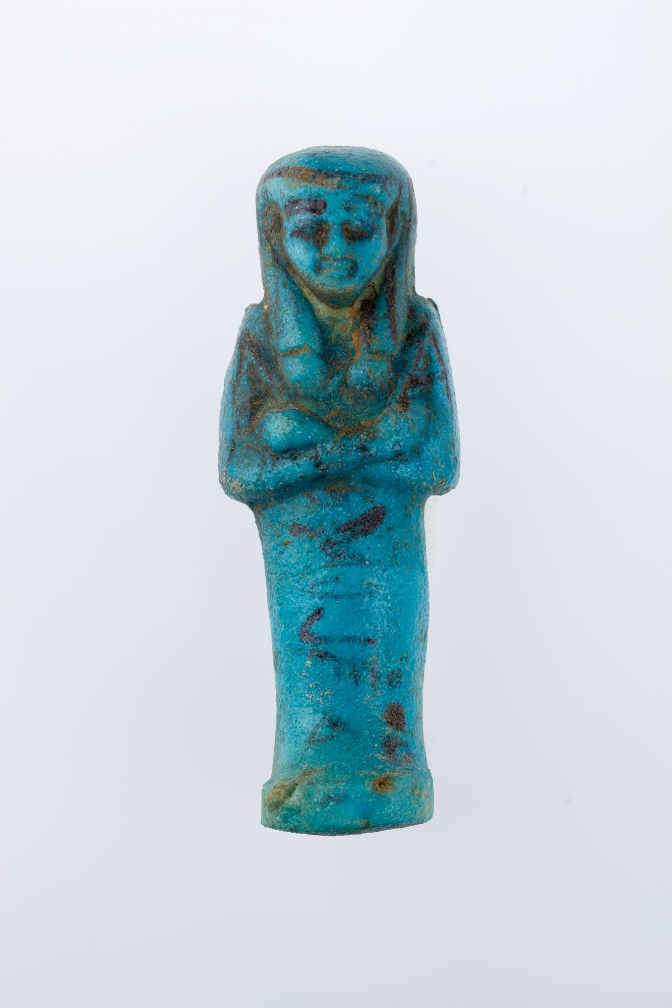 Worker Shabti of Henettawy (C), Daughter of Isetemkheb