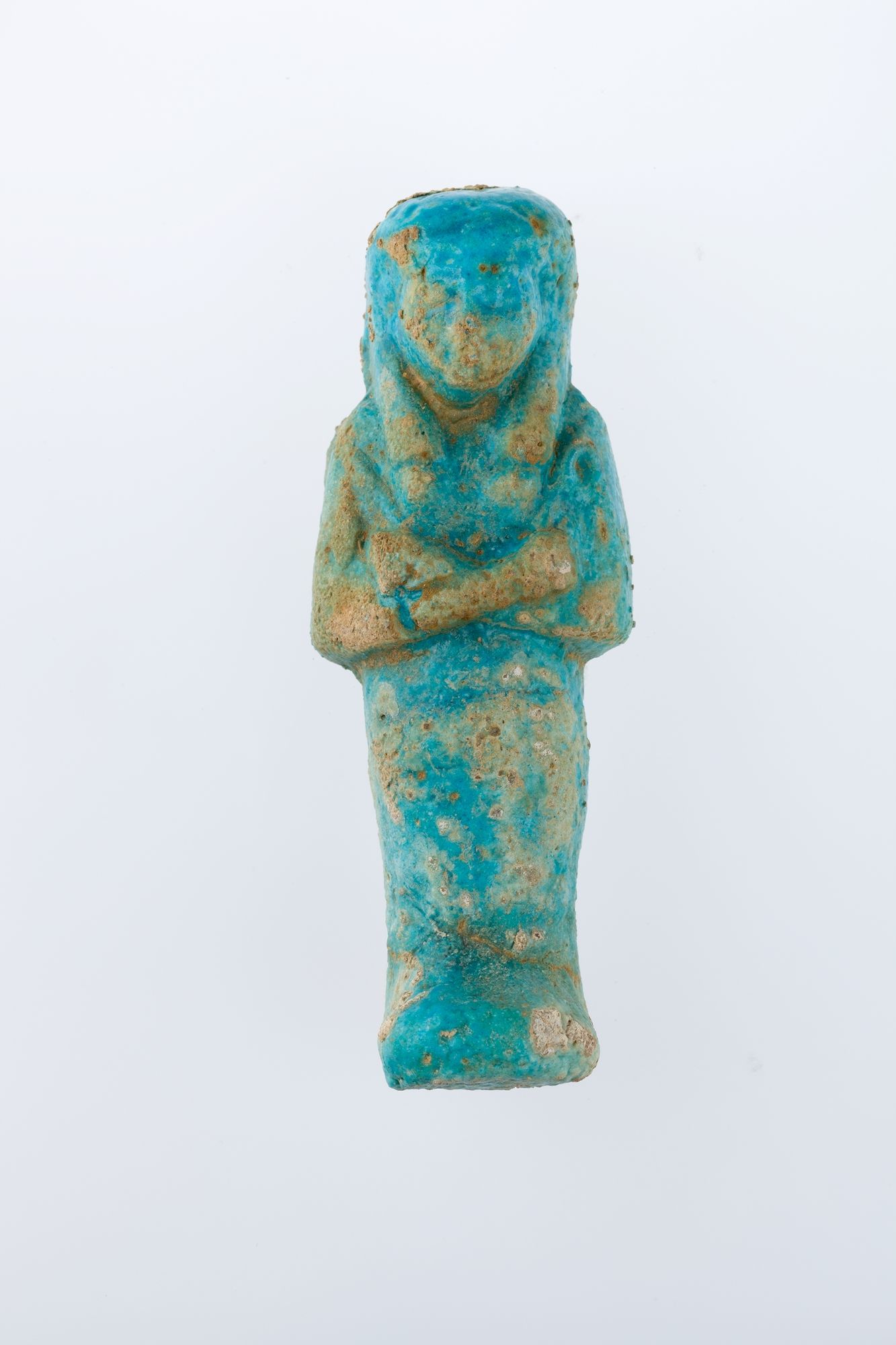 Worker Shabti of Henettawy (C), Daughter of Isetemkheb