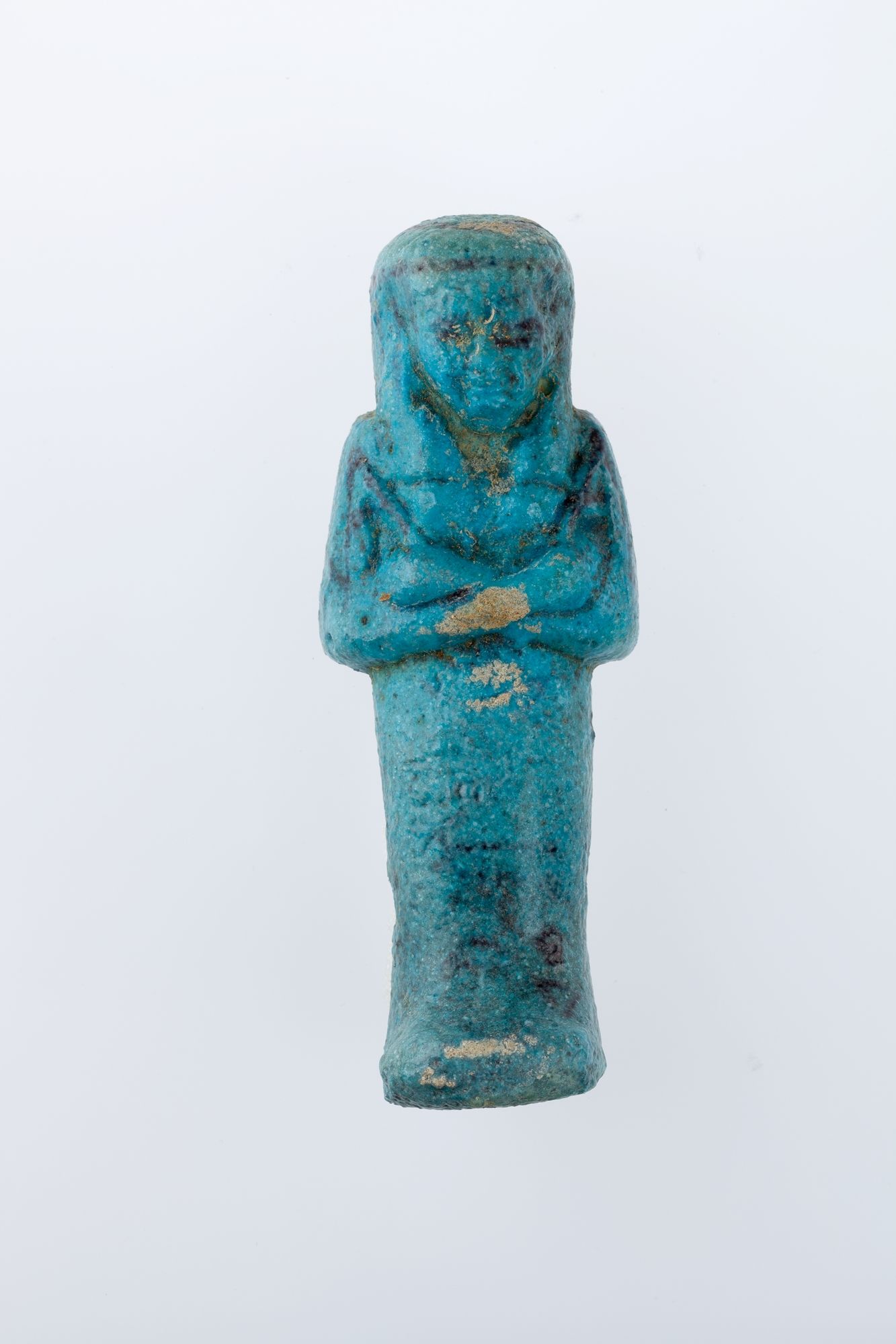 Worker Shabti of Henettawy (C), Daughter of Isetemkheb