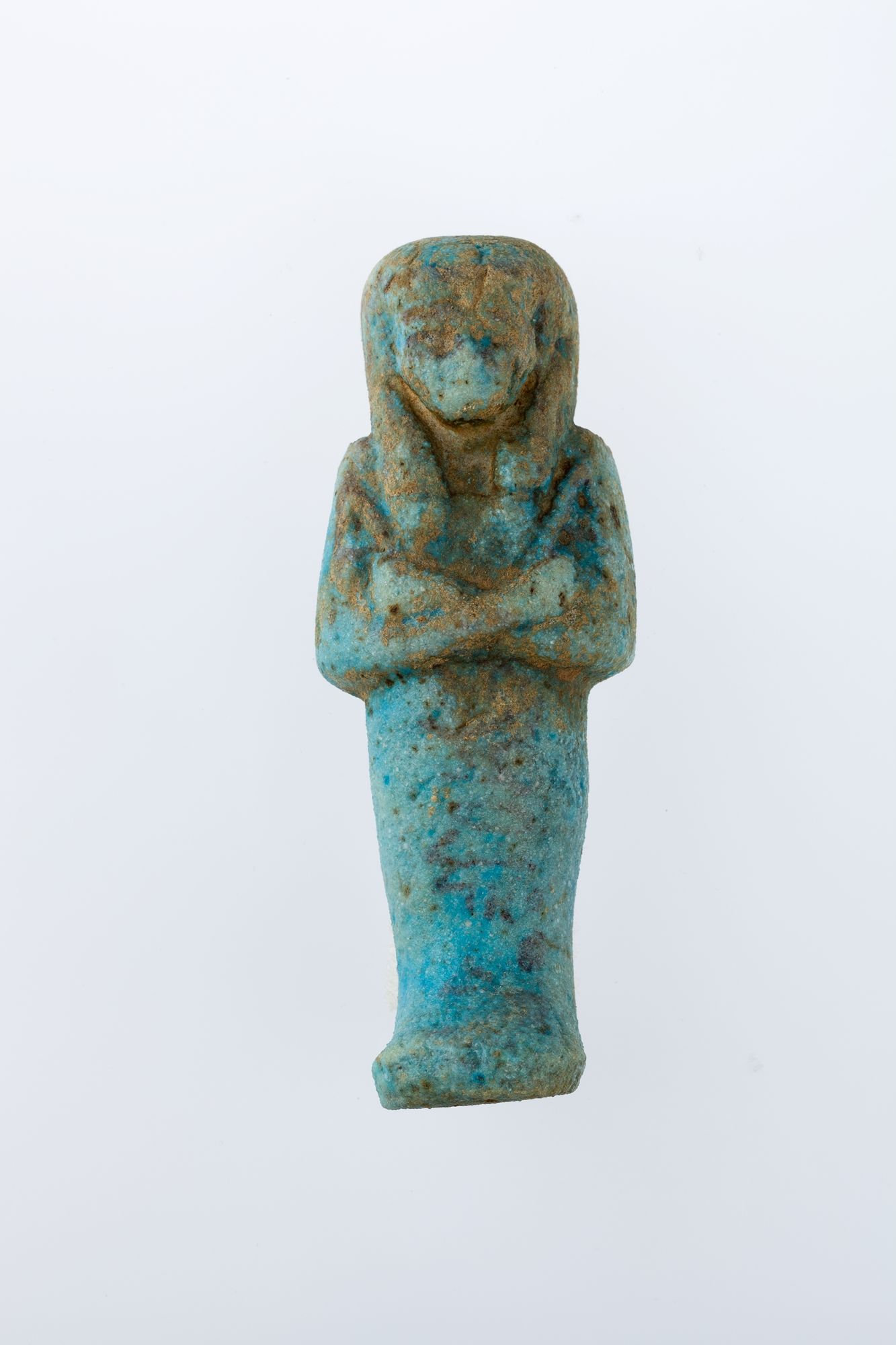 Worker Shabti of Henettawy (C), Daughter of Isetemkheb