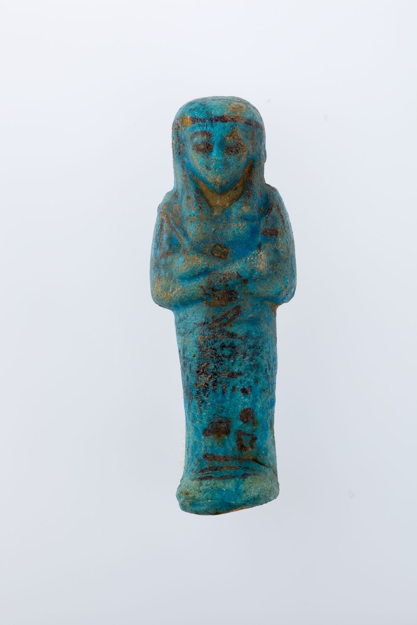 Worker Shabti of Henettawy (C), Daughter of Isetemkheb