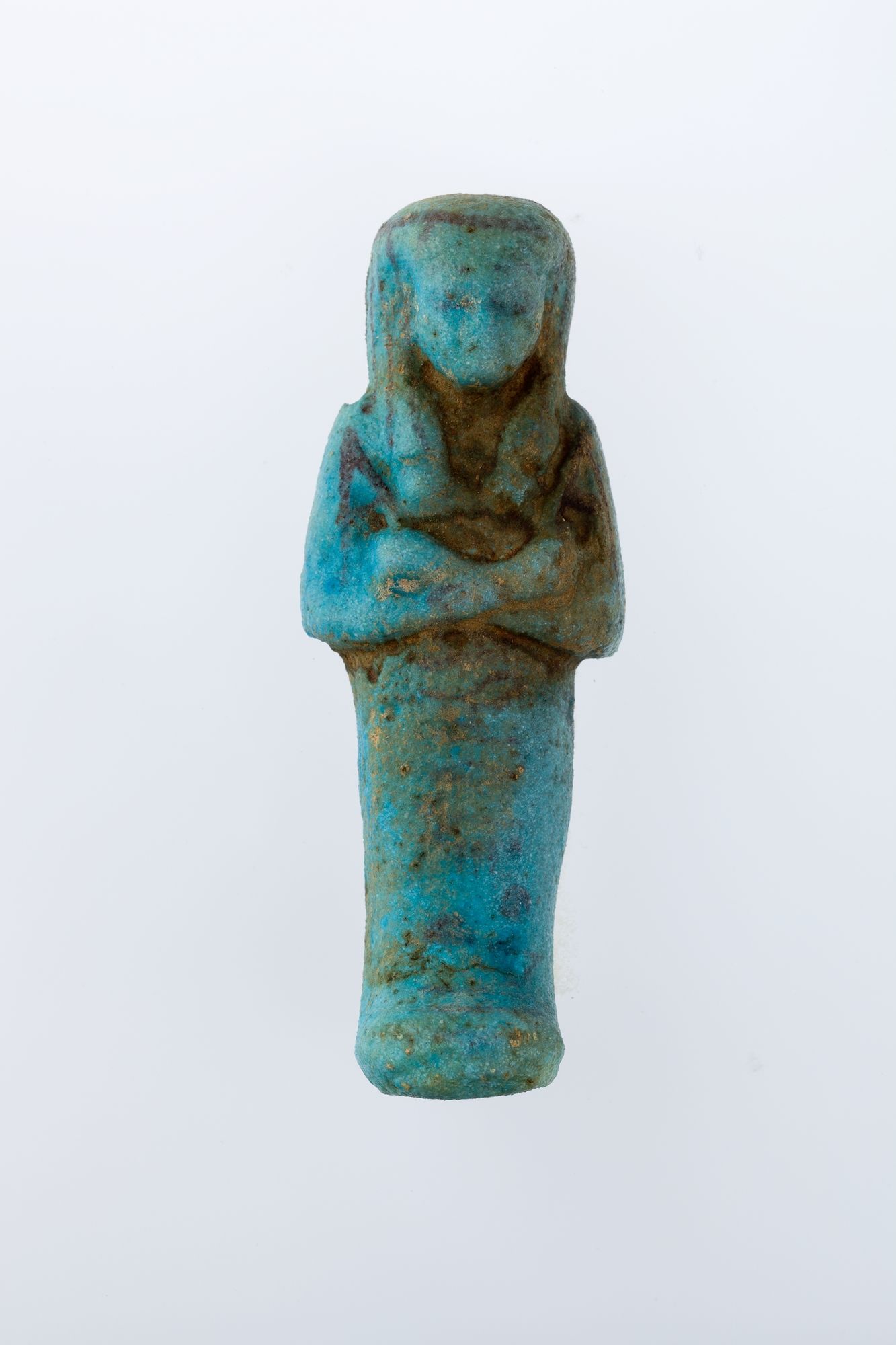 Worker Shabti of Henettawy (C), Daughter of Isetemkheb