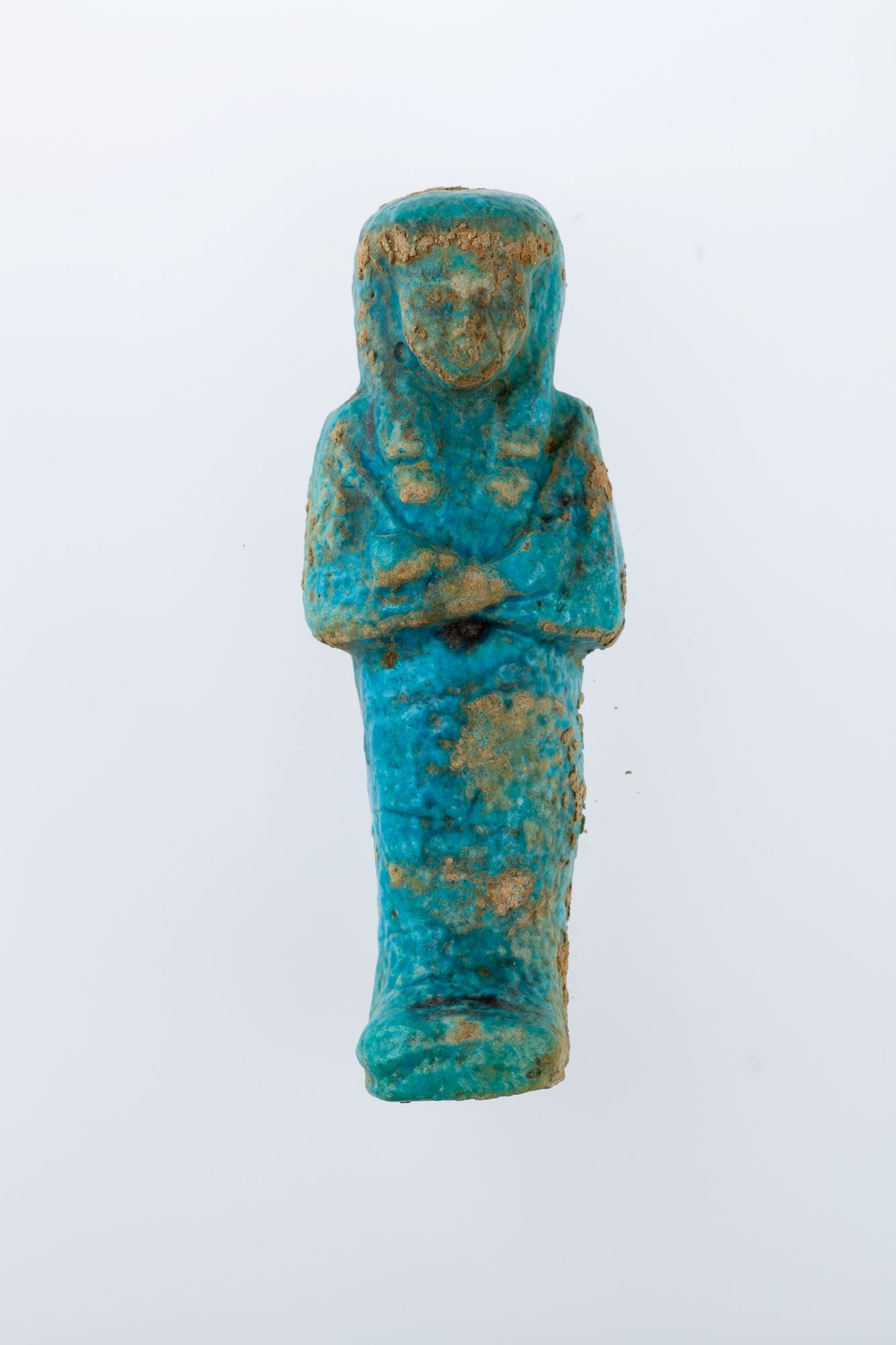 Worker Shabti of Henettawy (C), Daughter of Isetemkheb