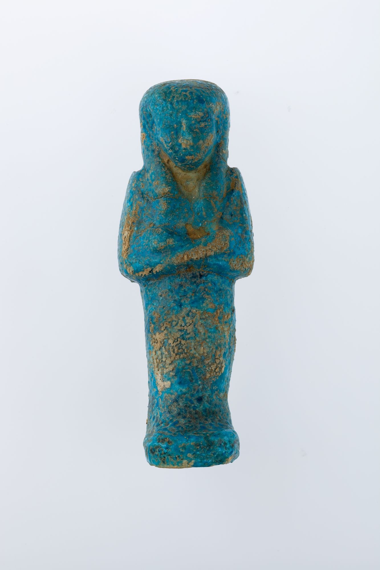 Worker Shabti of Henettawy (C), Daughter of Isetemkheb