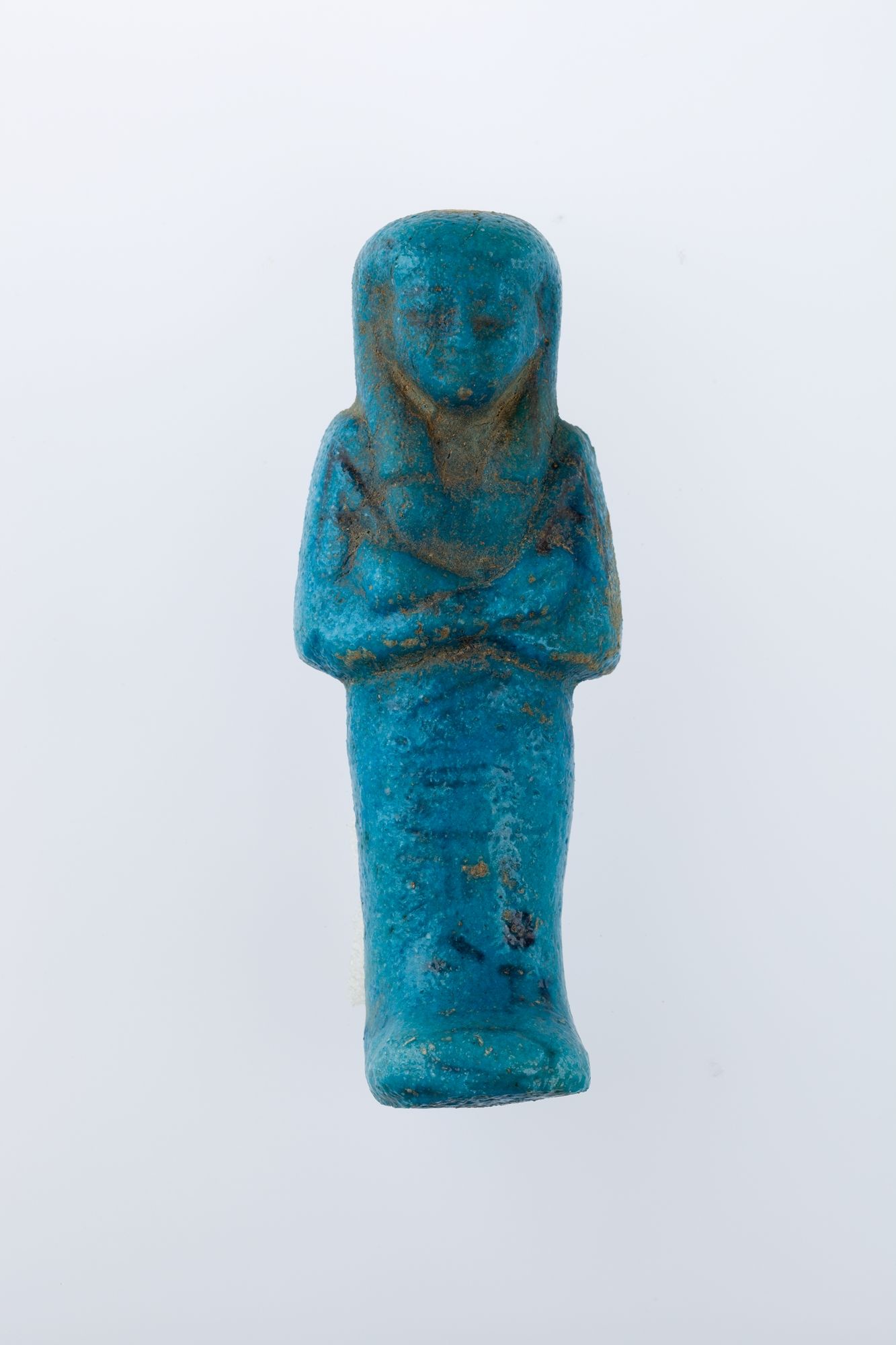 Worker Shabti of Henettawy (C), Daughter of Isetemkheb