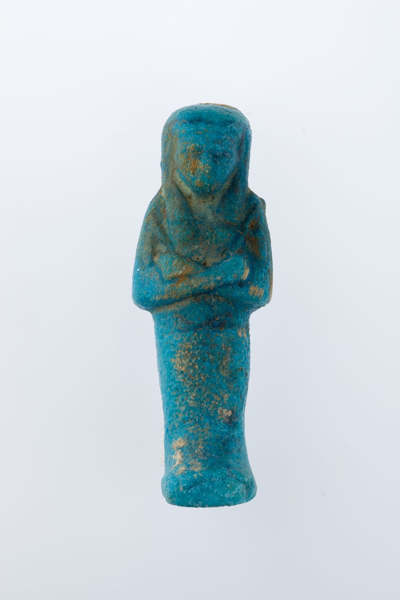 Worker Shabti of Henettawy (C), Daughter of Isetemkheb