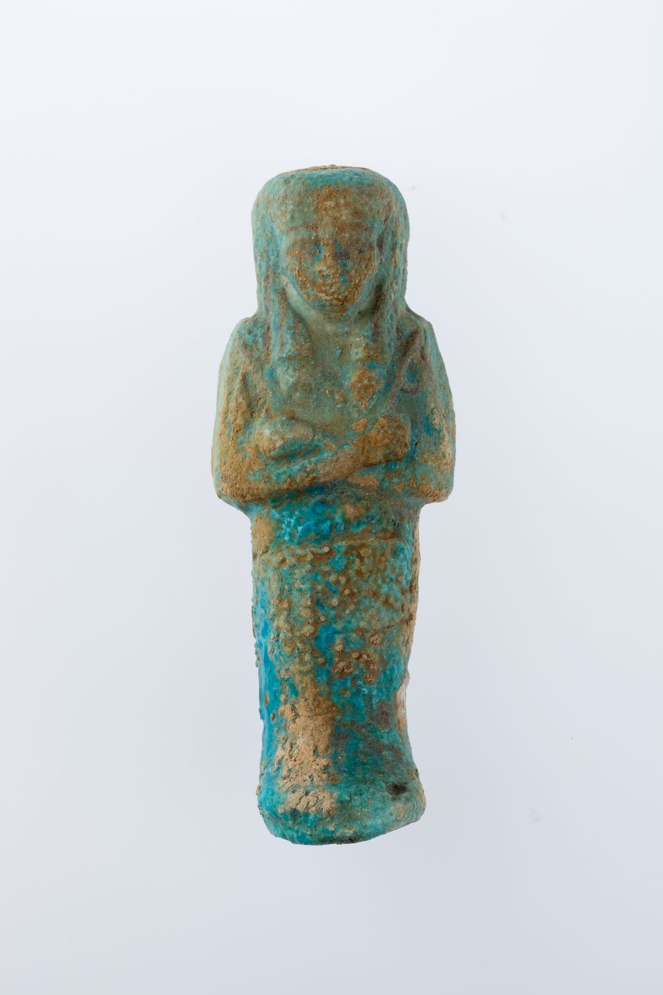 Worker Shabti of Henettawy (C), Daughter of Isetemkheb