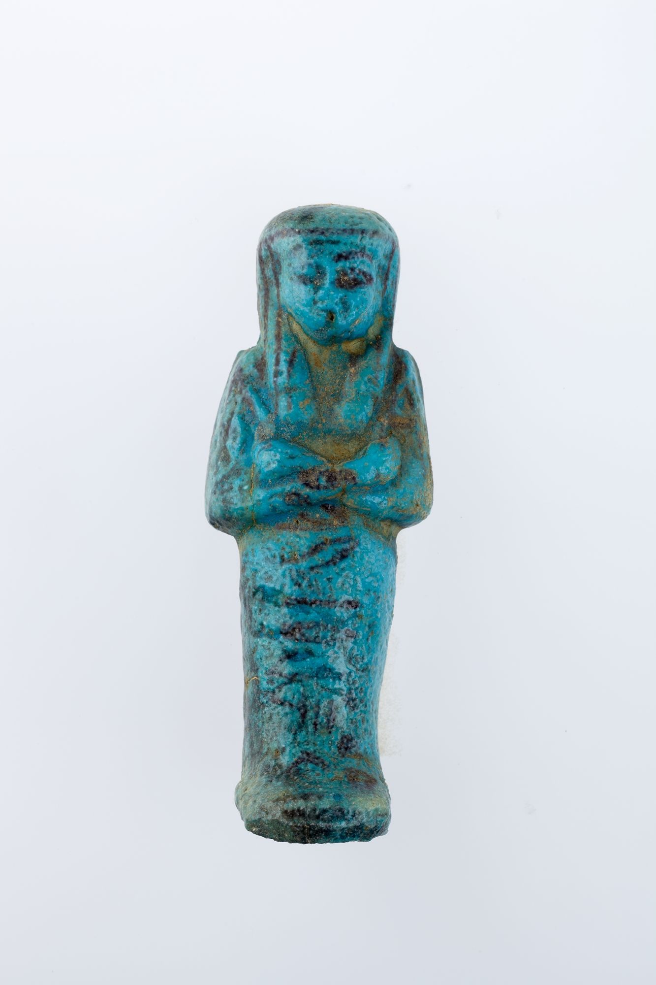 Worker Shabti of Henettawy (C), Daughter of Isetemkheb