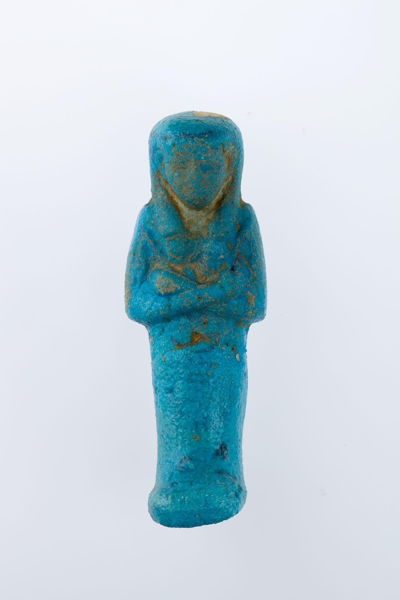 Worker Shabti of Henettawy (C), Daughter of Isetemkheb