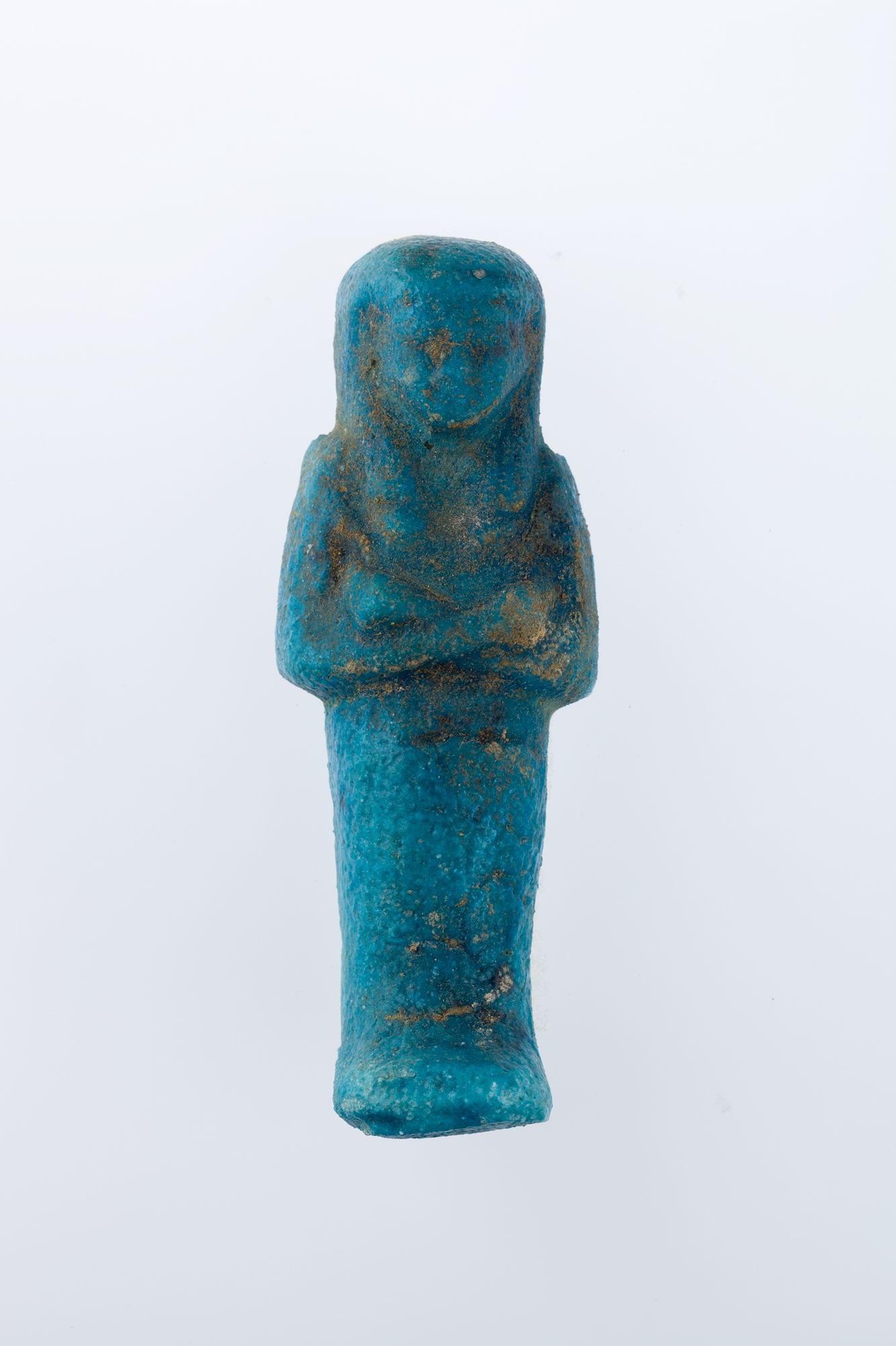 Worker Shabti of Henettawy (C), Daughter of Isetemkheb