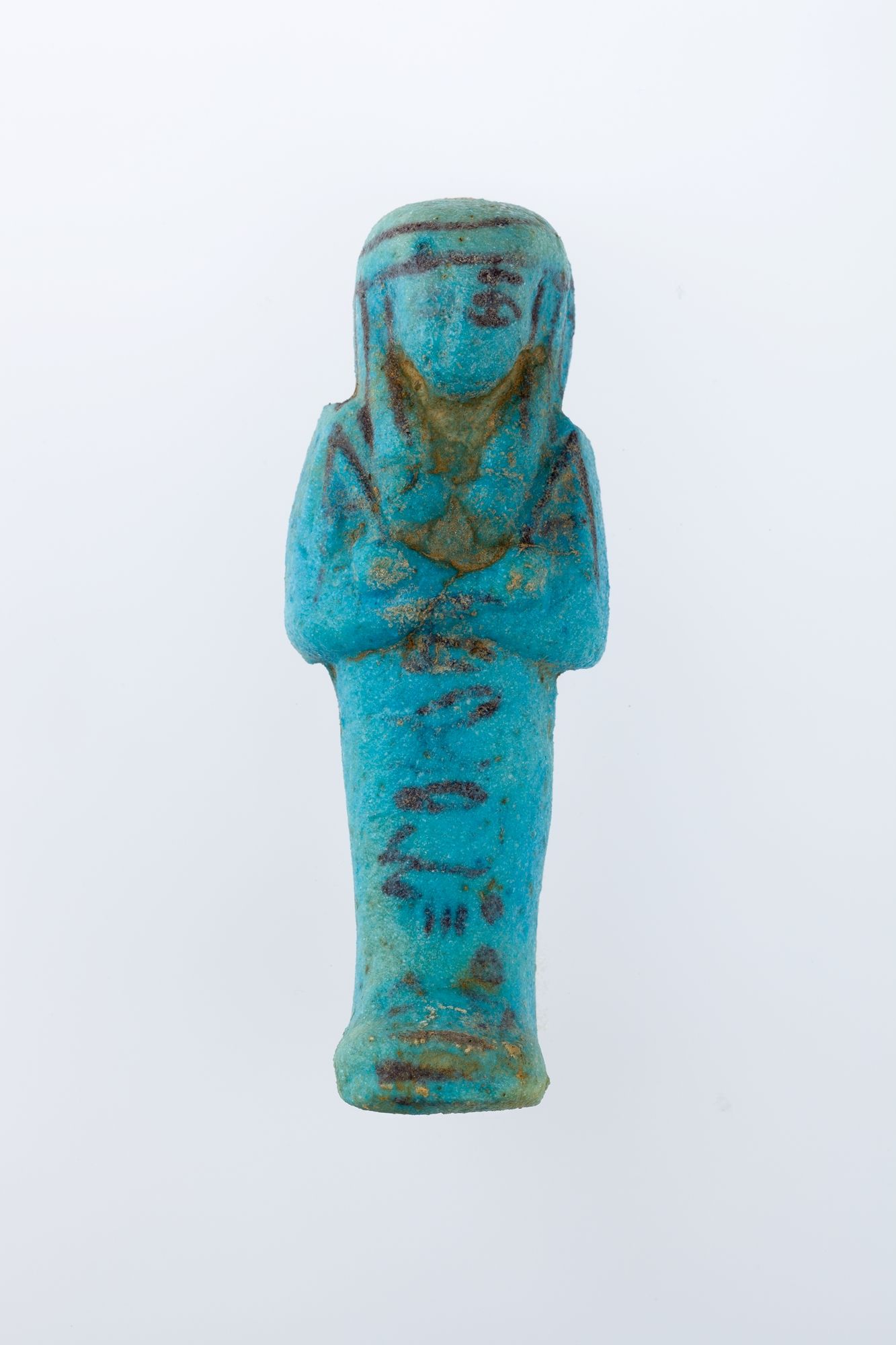Worker Shabti of Henettawy (C), Daughter of Isetemkheb