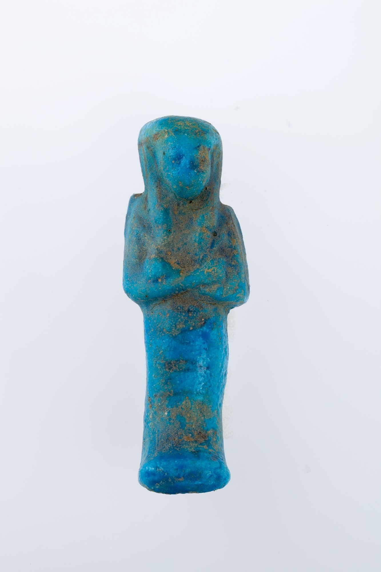 Worker Shabti of Henettawy (C), Daughter of Isetemkheb