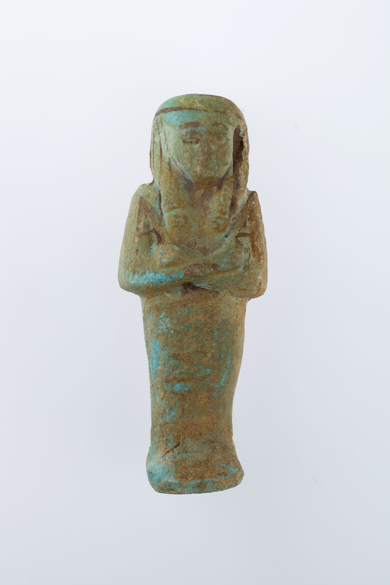 Worker Shabti of Henettawy (C), Daughter of Isetemkheb