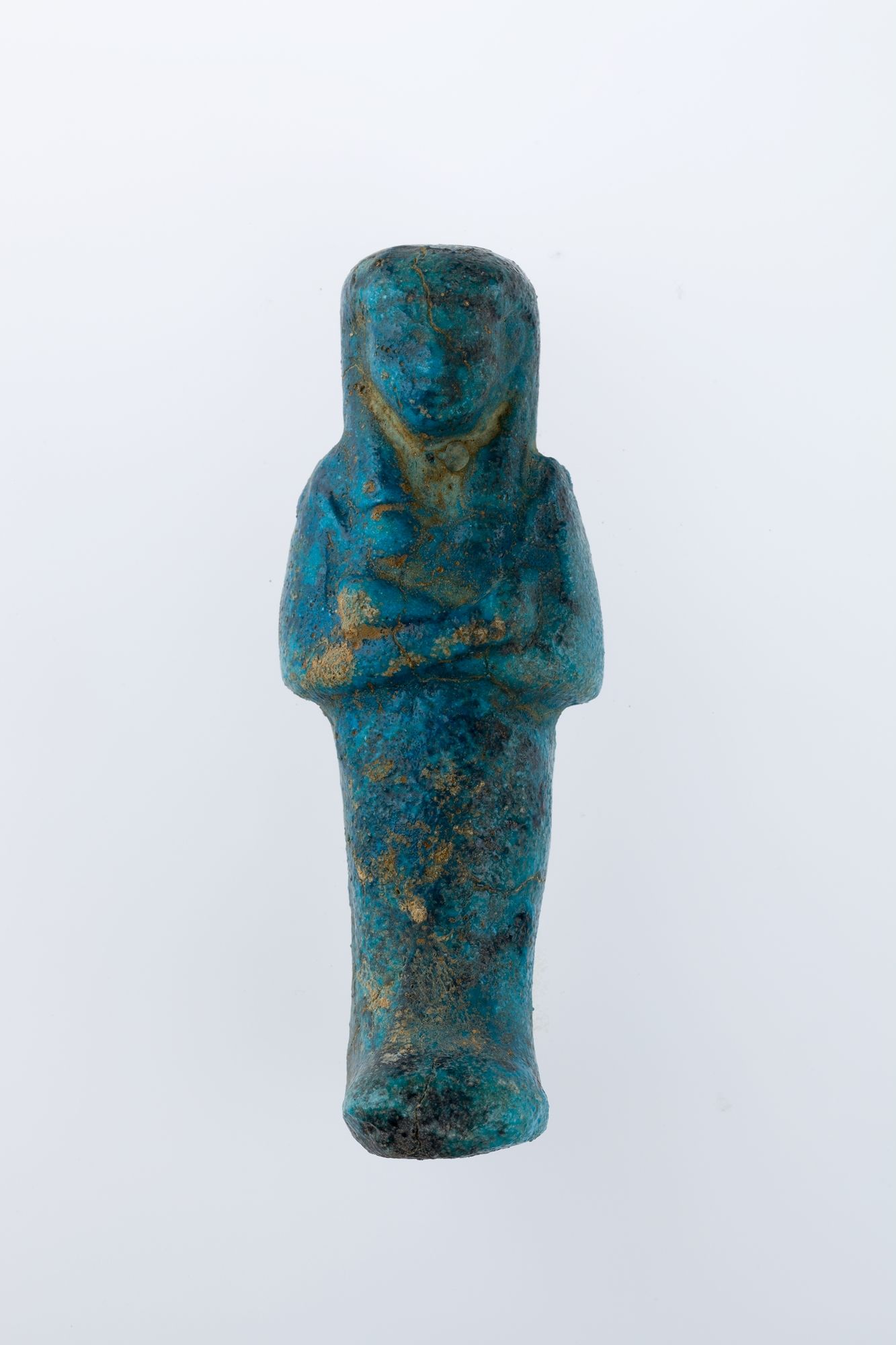 Worker Shabti of Henettawy (C), Daughter of Isetemkheb