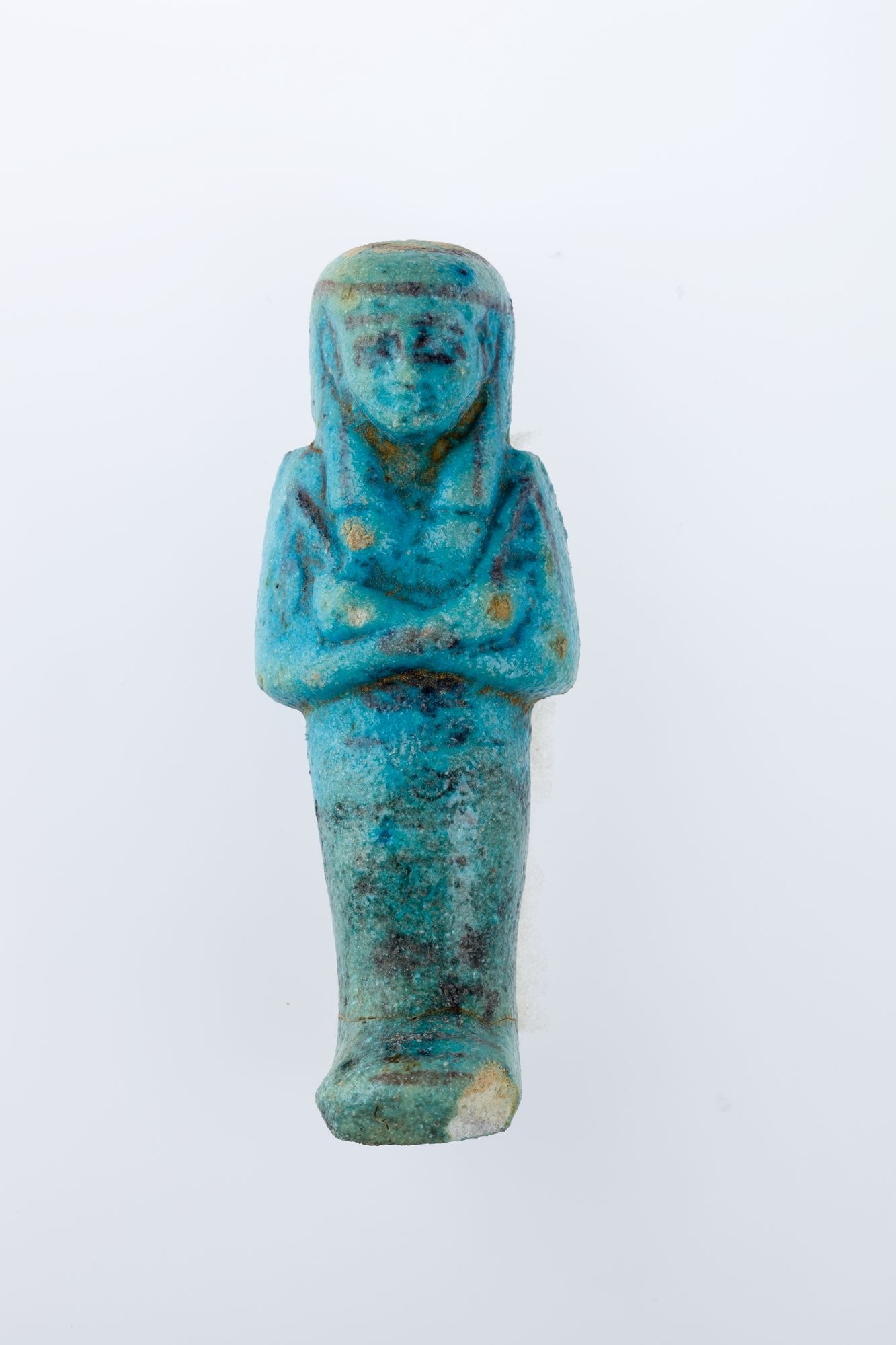 Worker Shabti of Henettawy (C), Daughter of Isetemkheb