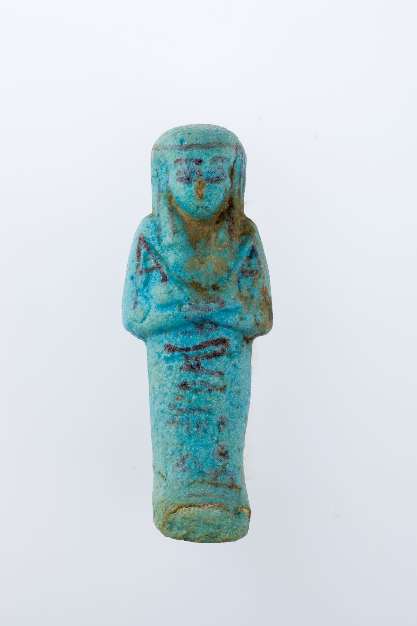 Worker Shabti of Henettawy (C), Daughter of Isetemkheb