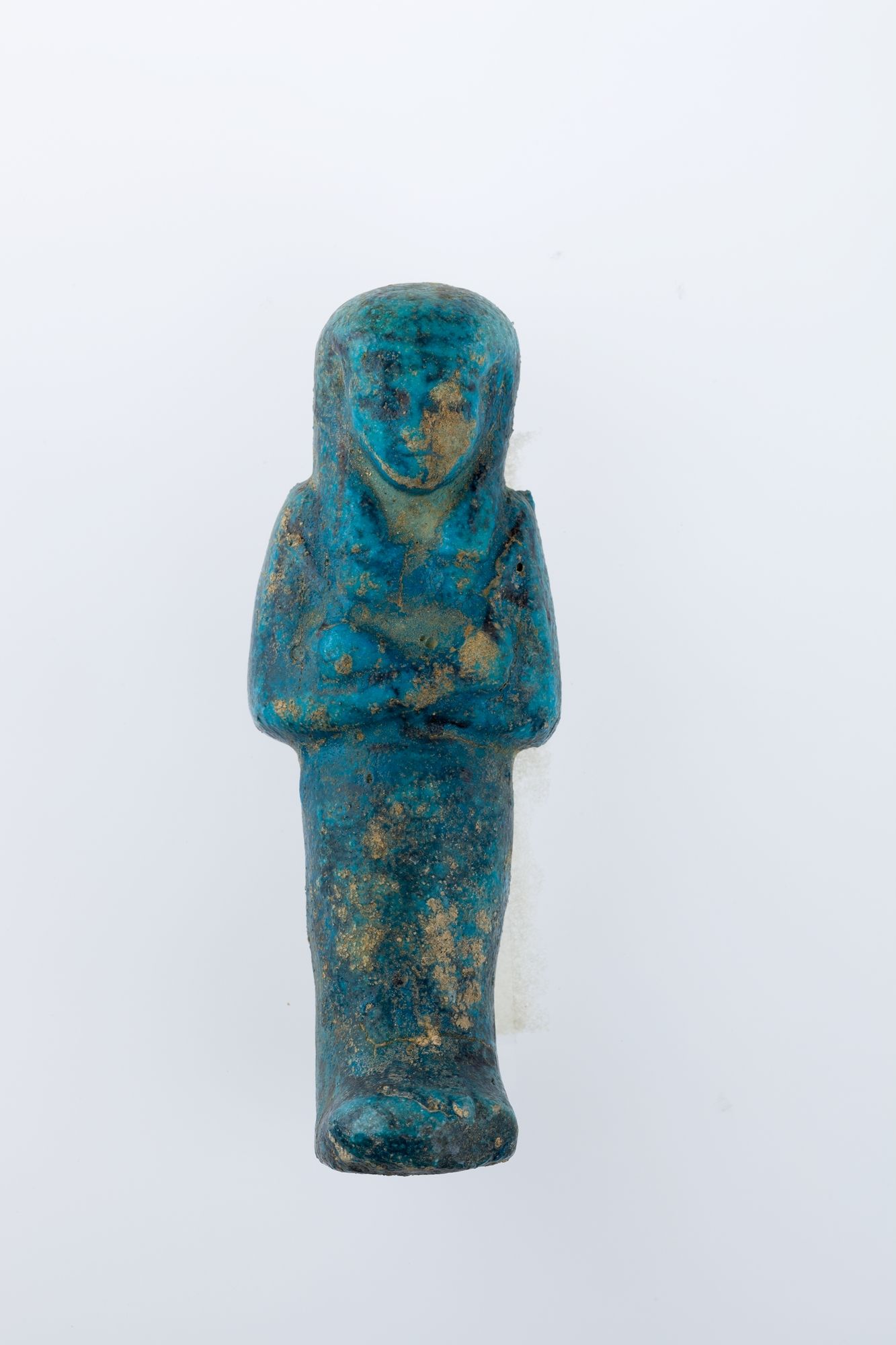 Worker Shabti of Henettawy (C), Daughter of Isetemkheb