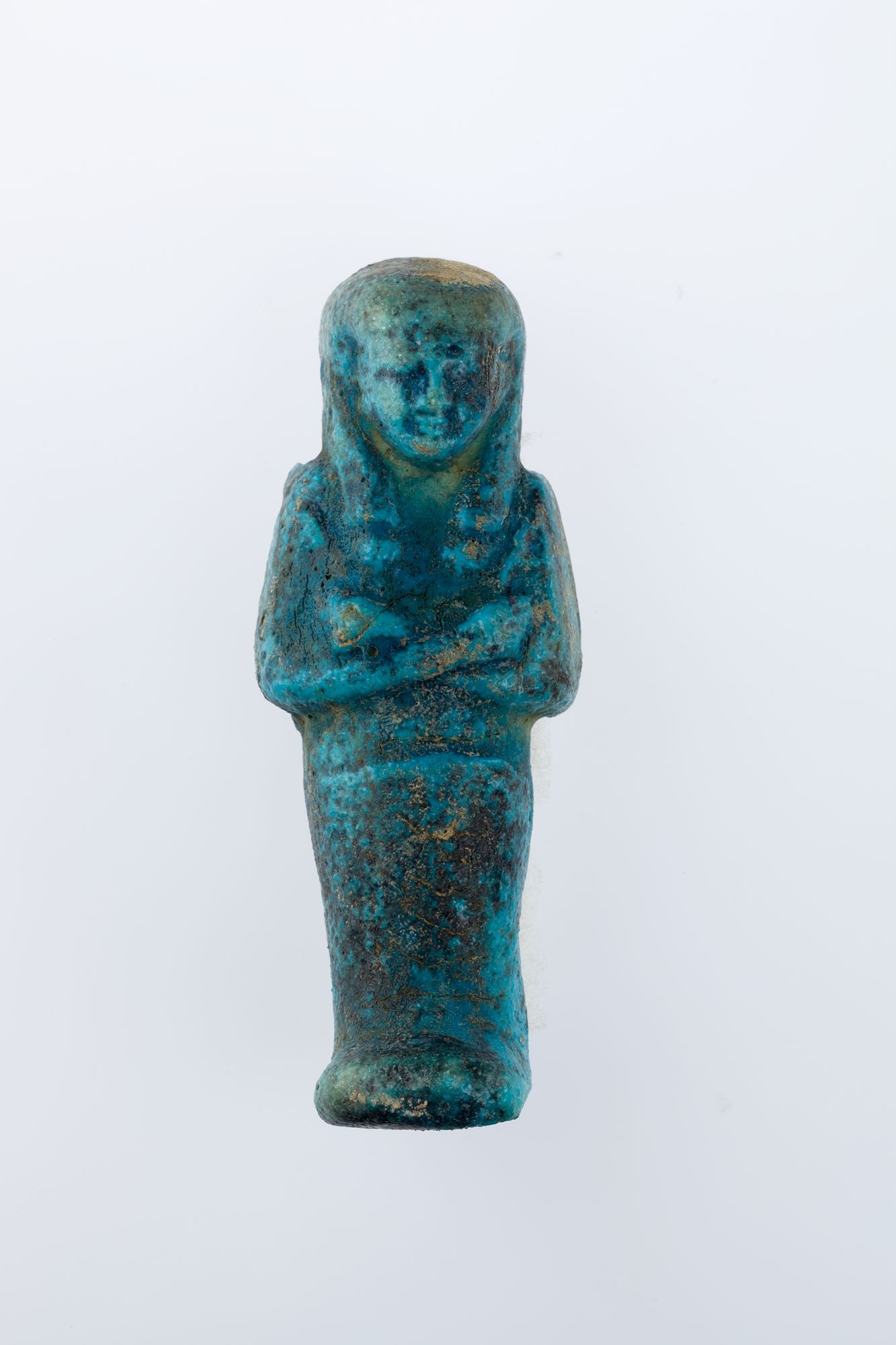 Worker Shabti of Henettawy (C), Daughter of Isetemkheb