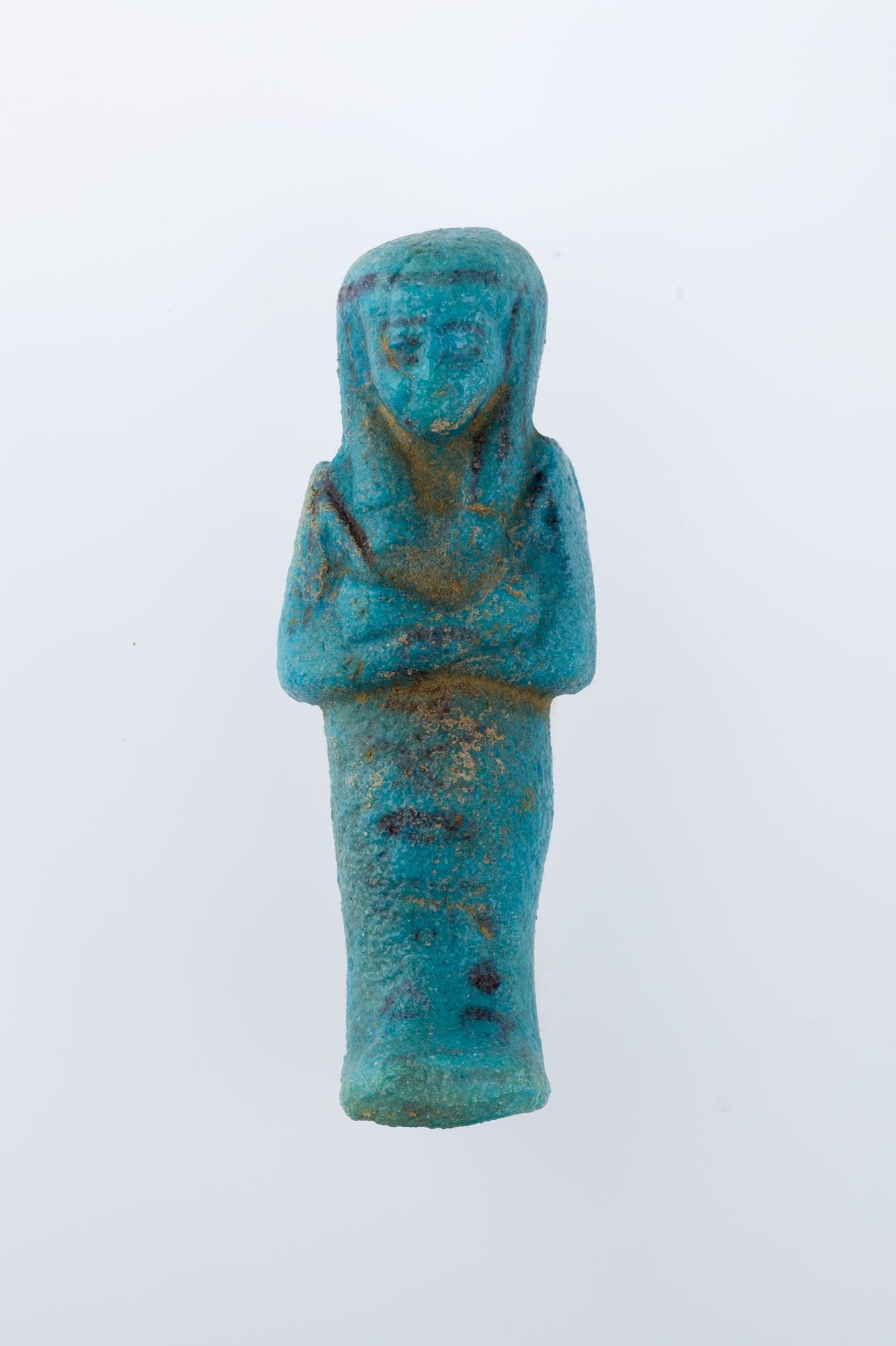 Worker Shabti of Henettawy (C), Daughter of Isetemkheb