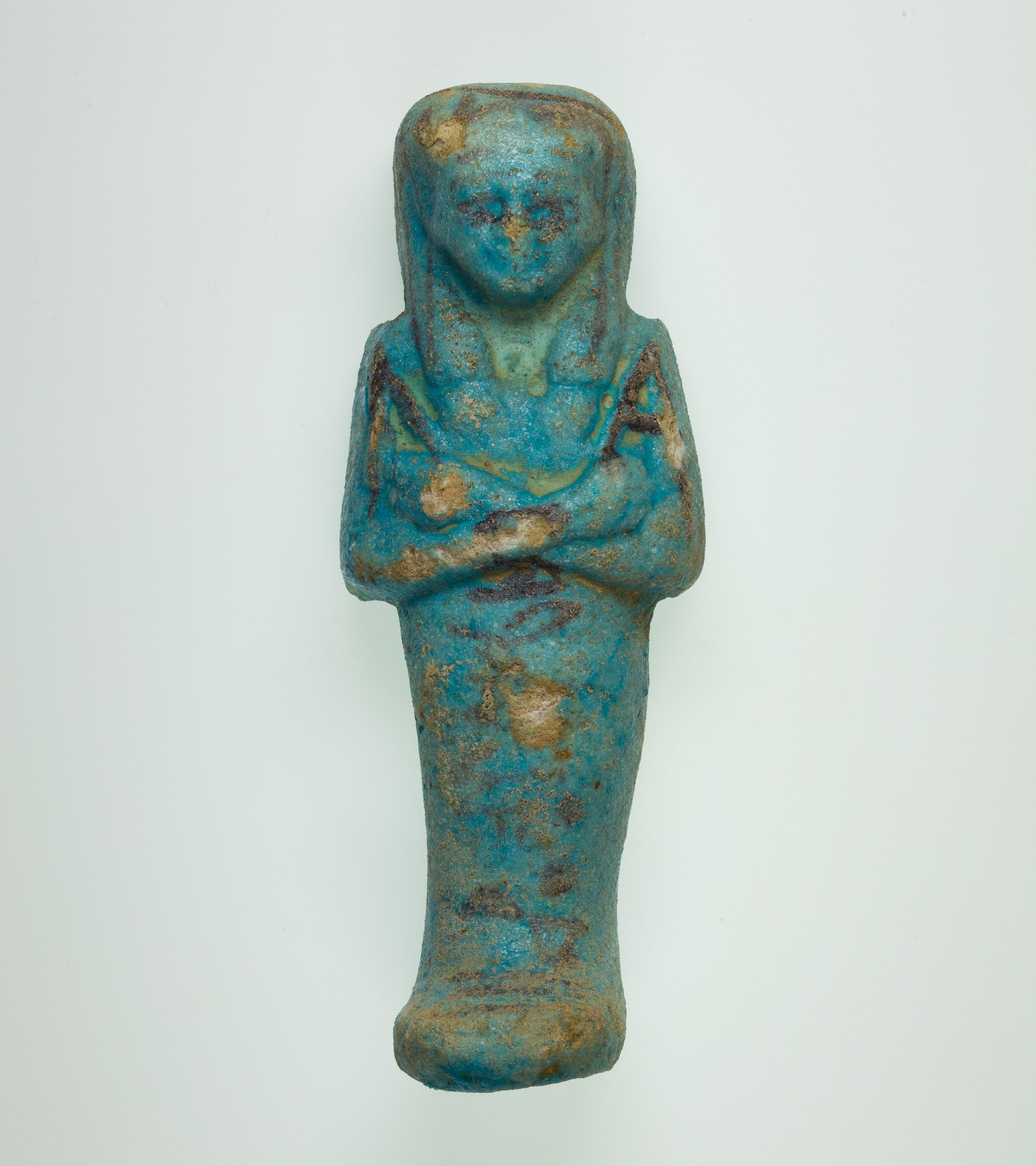 Worker Shabti of Henettawy (C), Daughter of Isetemkheb