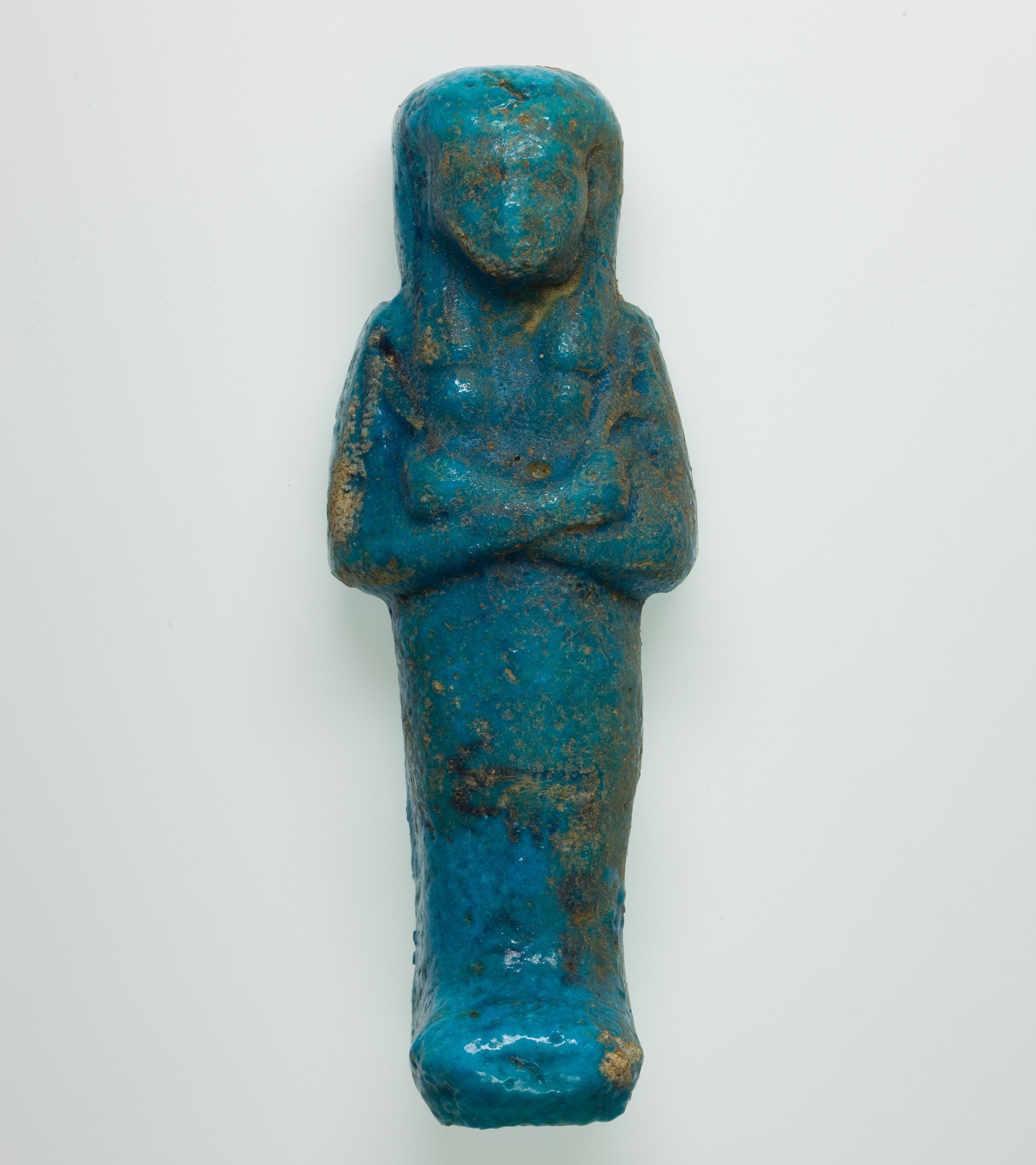 Worker Shabti of Henettawy (C), Daughter of Isetemkheb