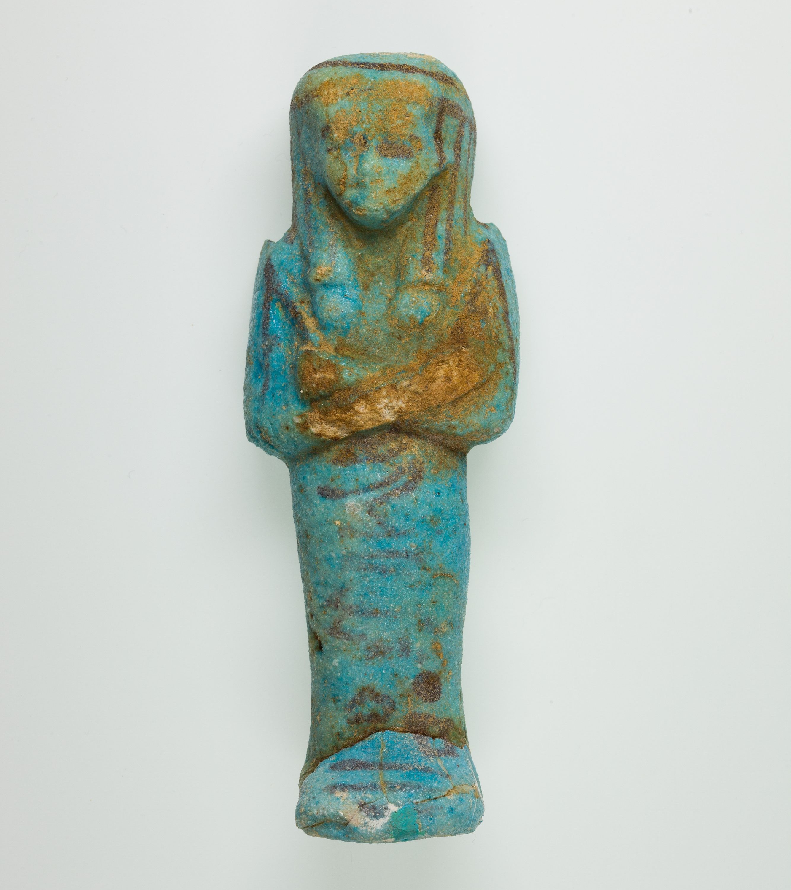 Worker Shabti of Henettawy (C), Daughter of Isetemkheb