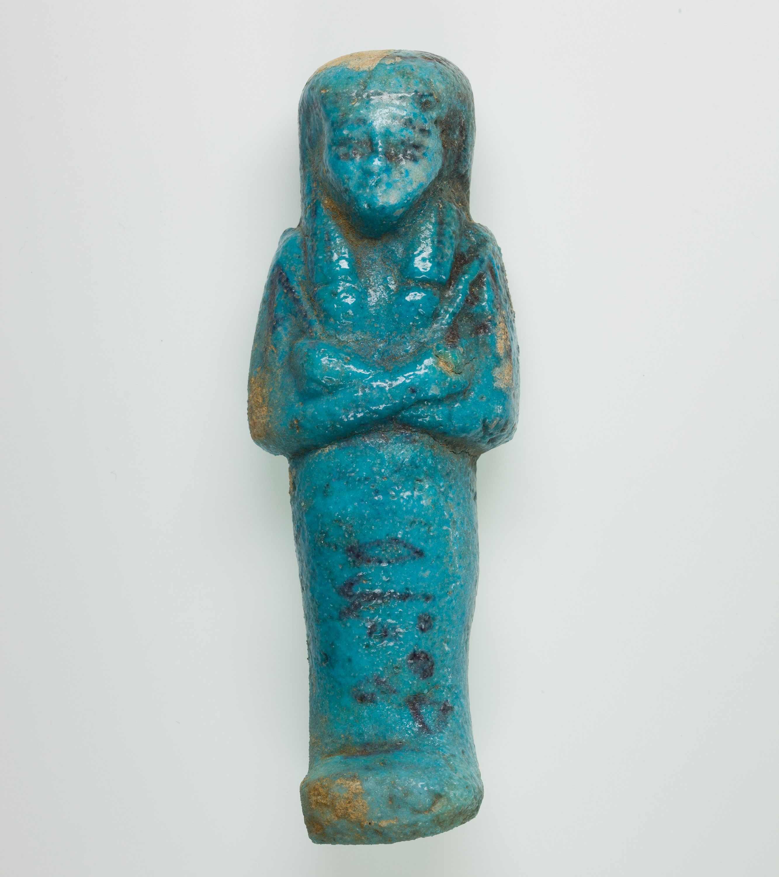 Worker Shabti of Henettawy (C), Daughter of Isetemkheb