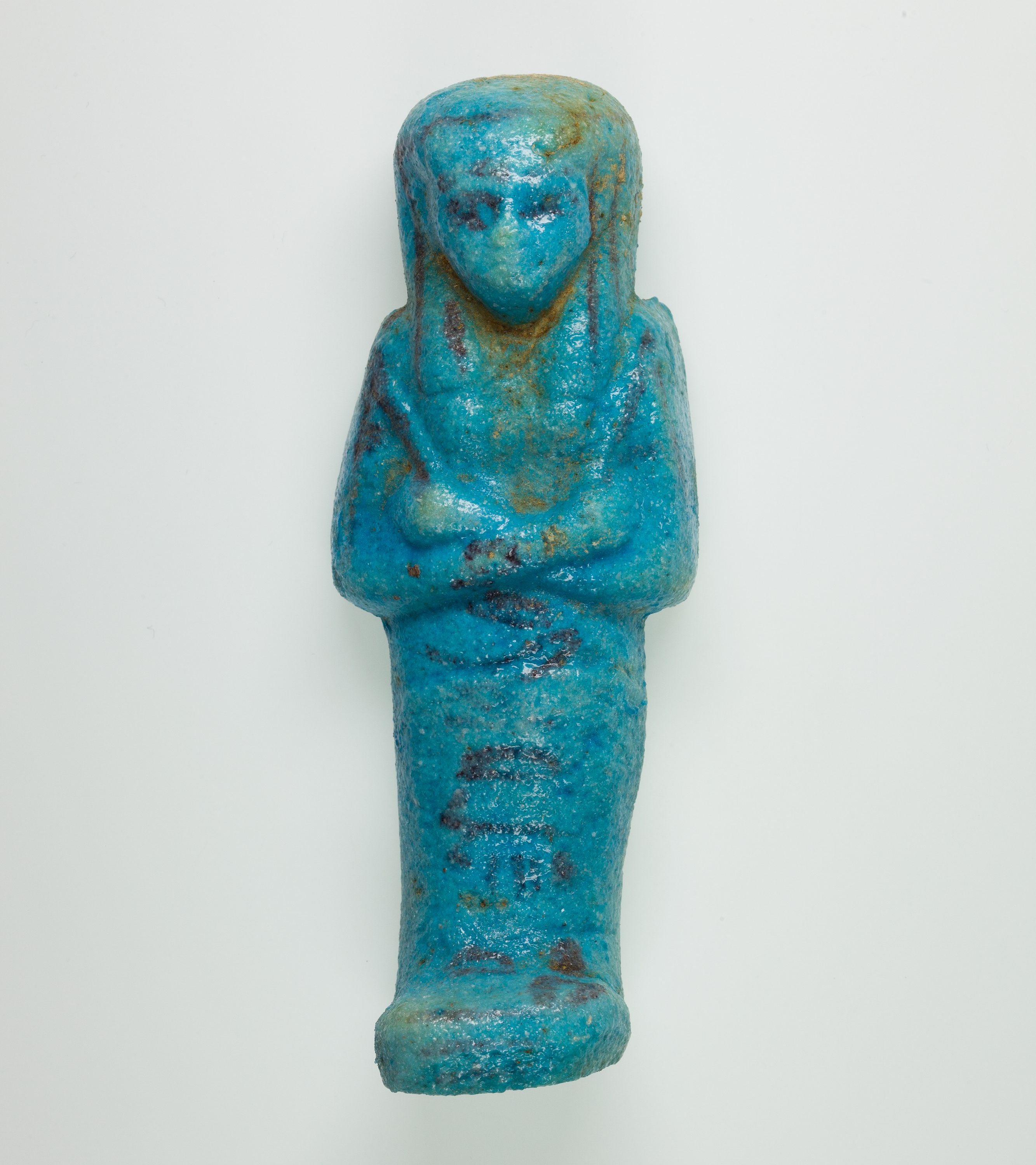 Worker Shabti of Henettawy (C), Daughter of Isetemkheb