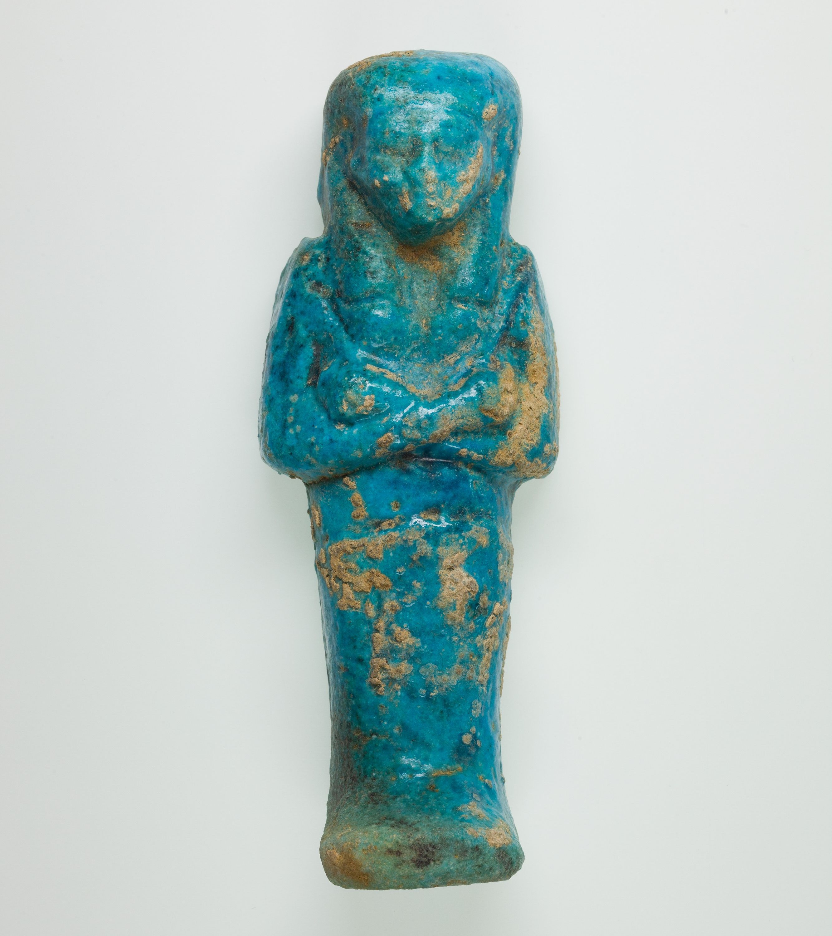 Worker Shabti of Henettawy (C), Daughter of Isetemkheb