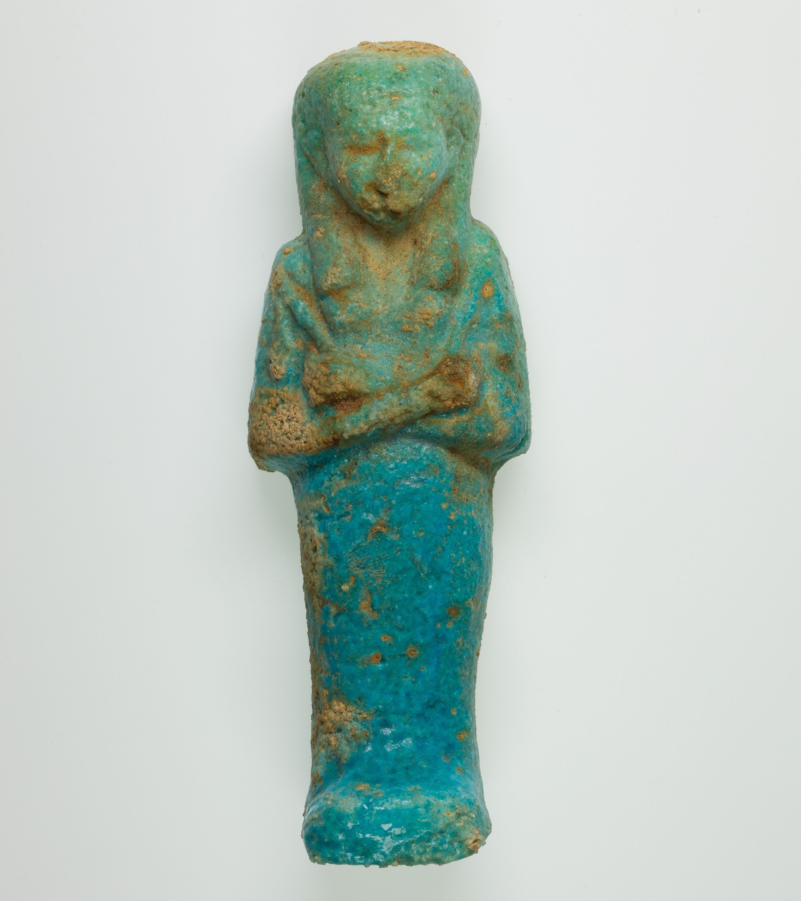 Worker Shabti of Henettawy (C), Daughter of Isetemkheb