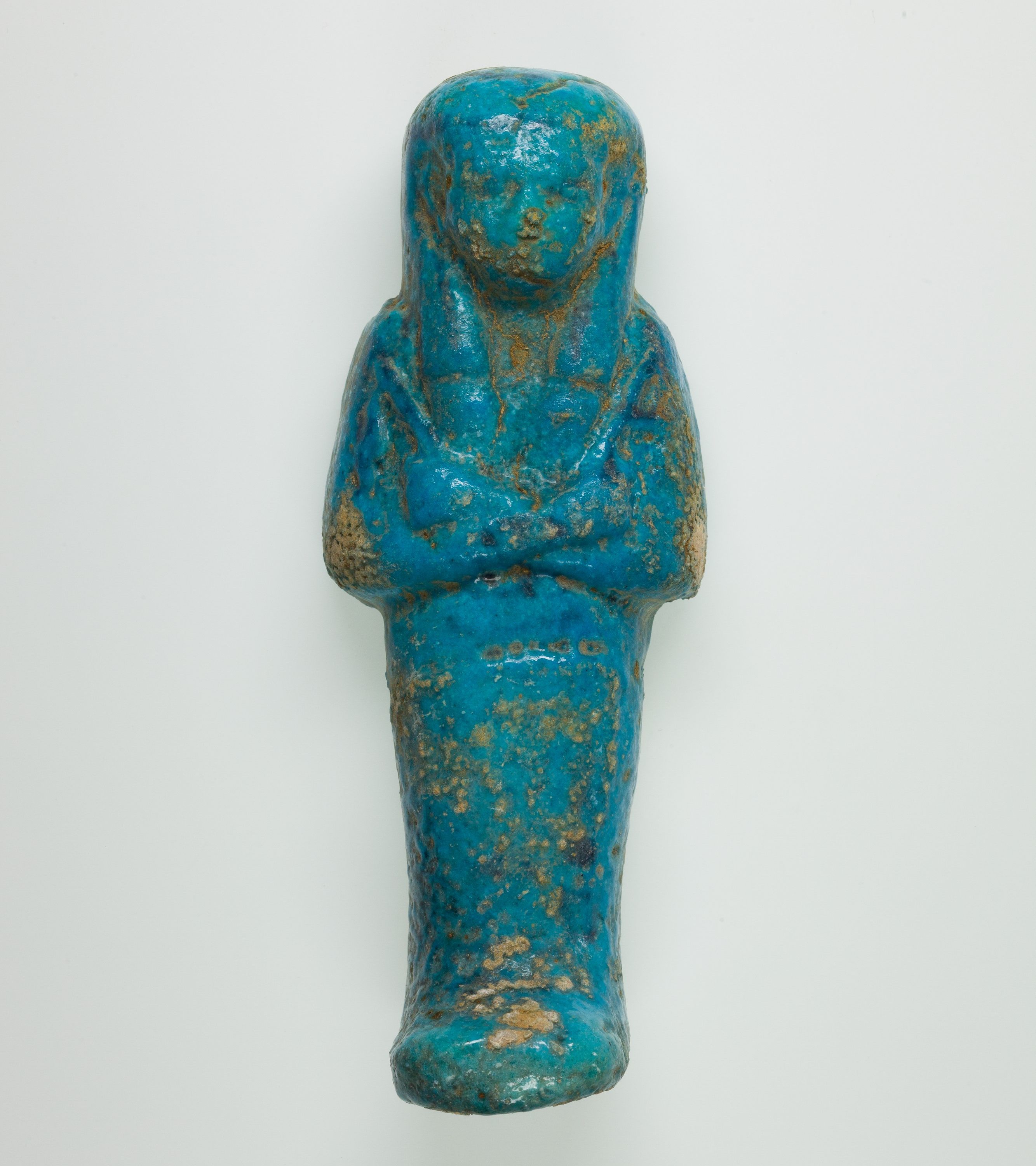 Worker Shabti of Henettawy (C), Daughter of Isetemkheb