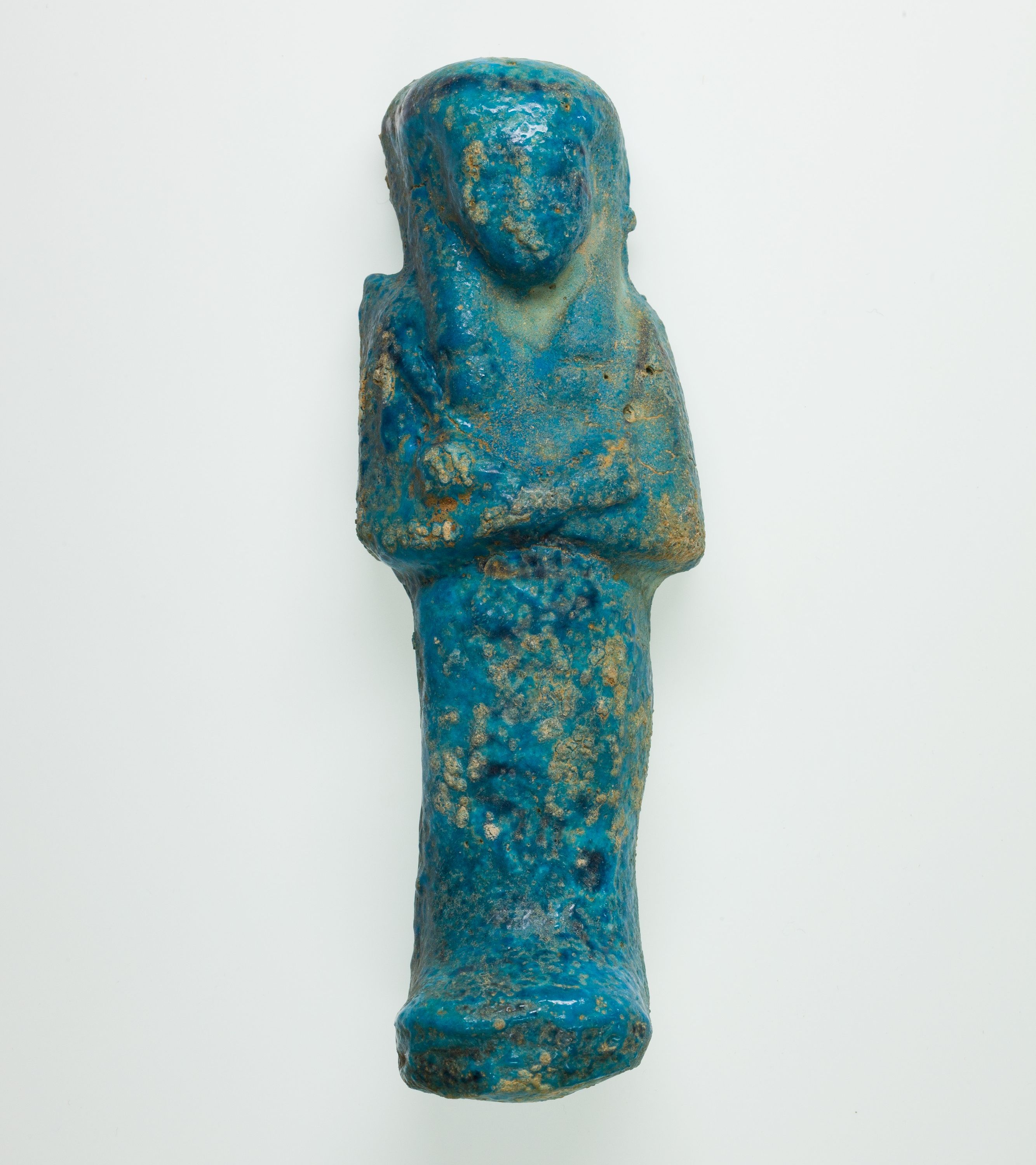 Worker Shabti of Henettawy (C), Daughter of Isetemkheb