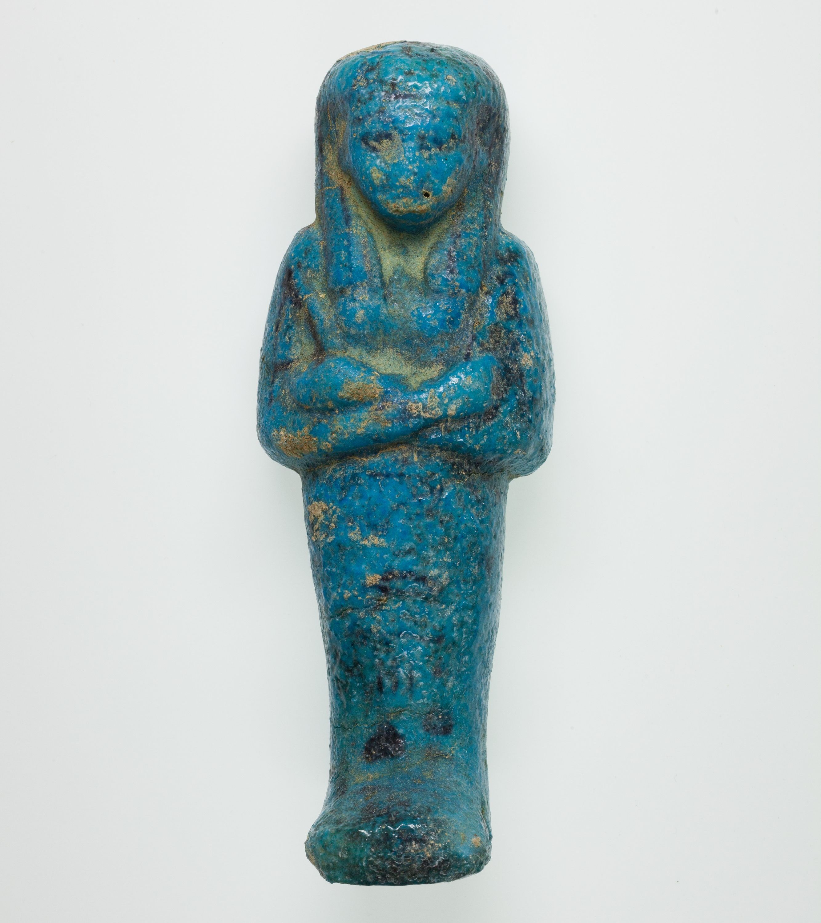 Worker Shabti of Henettawy (C), Daughter of Isetemkheb