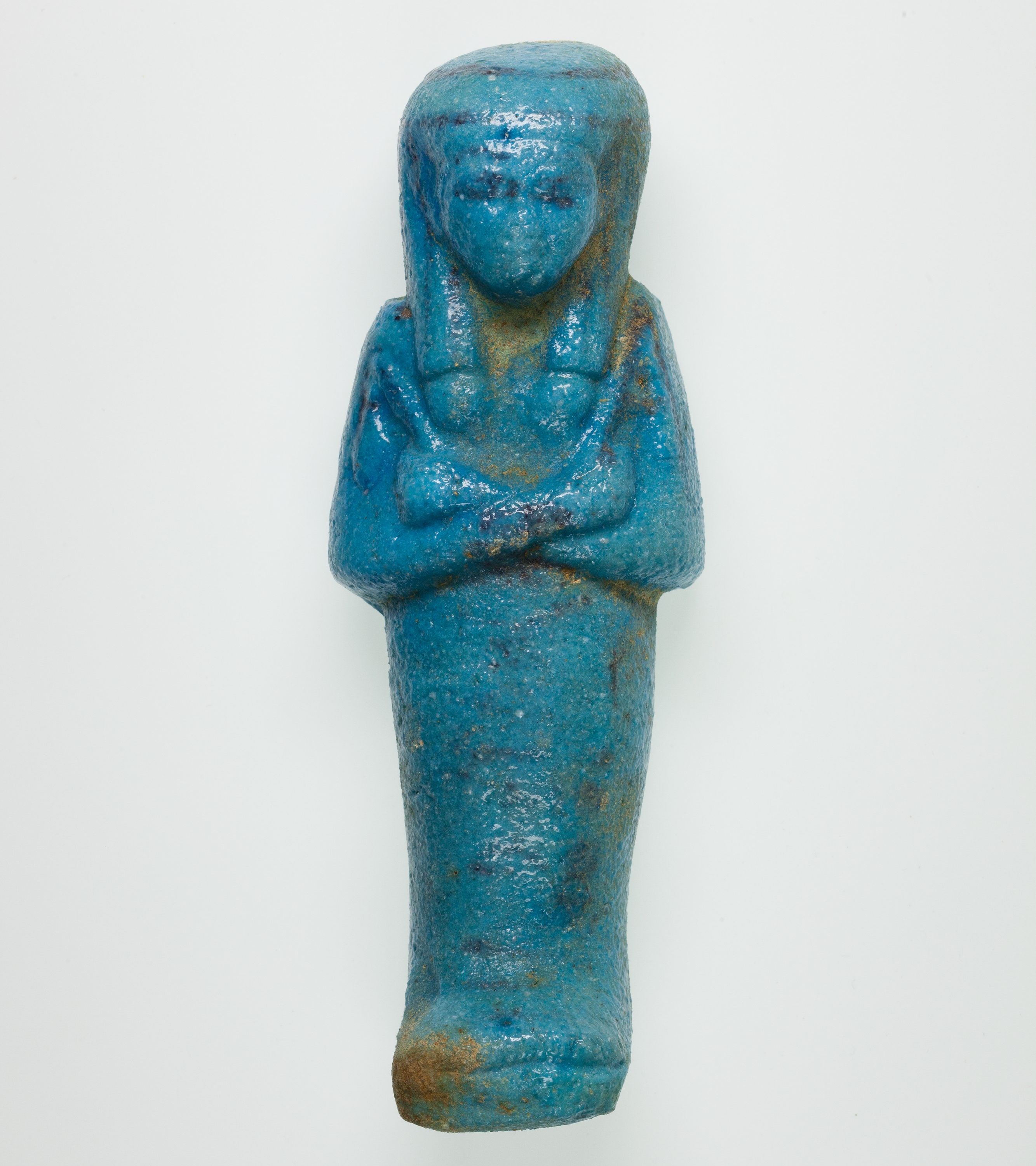 Worker Shabti of Henettawy (C), Daughter of Isetemkheb