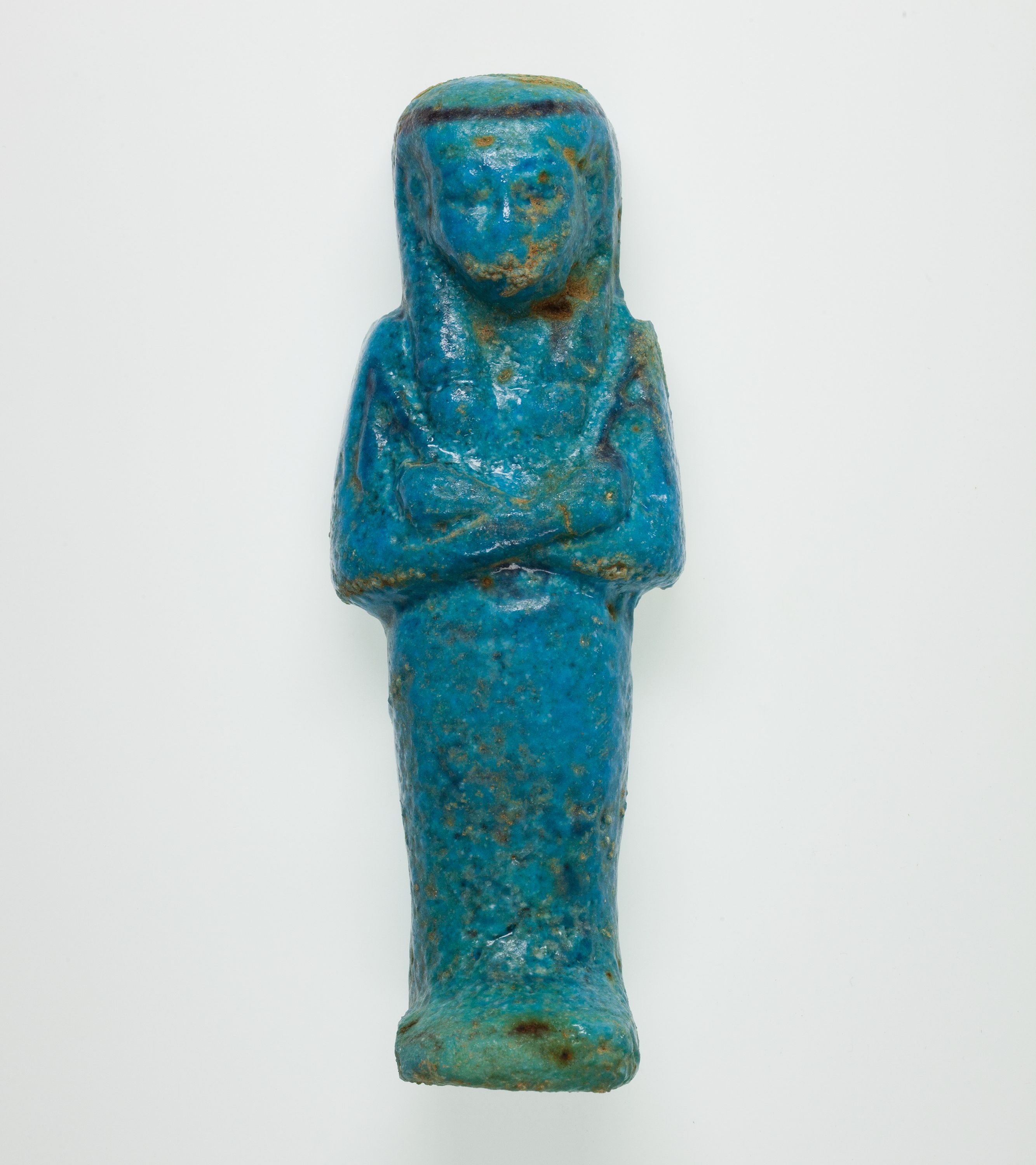 Worker Shabti of Henettawy (C), Daughter of Isetemkheb