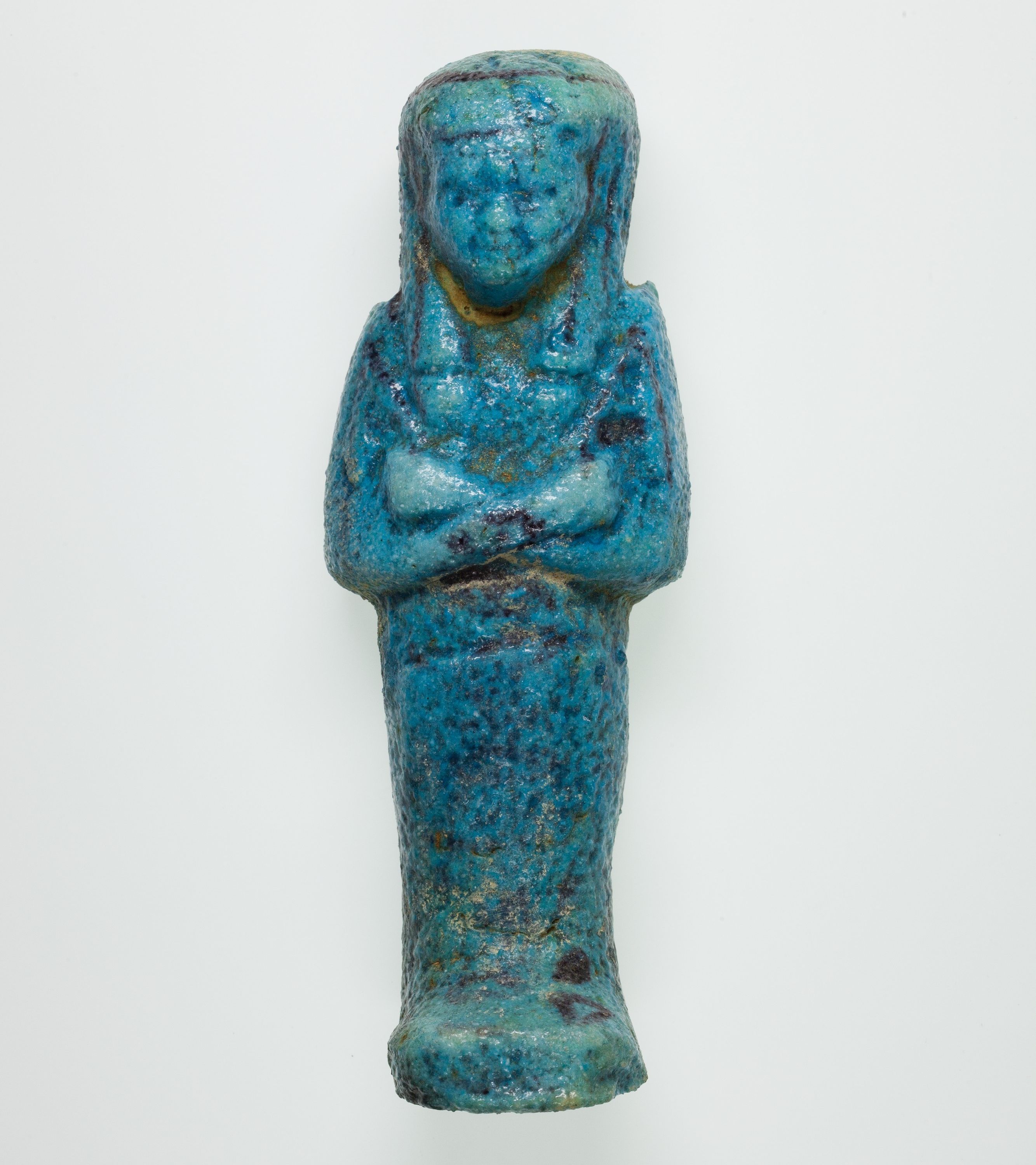 Worker Shabti of Henettawy (C), Daughter of Isetemkheb