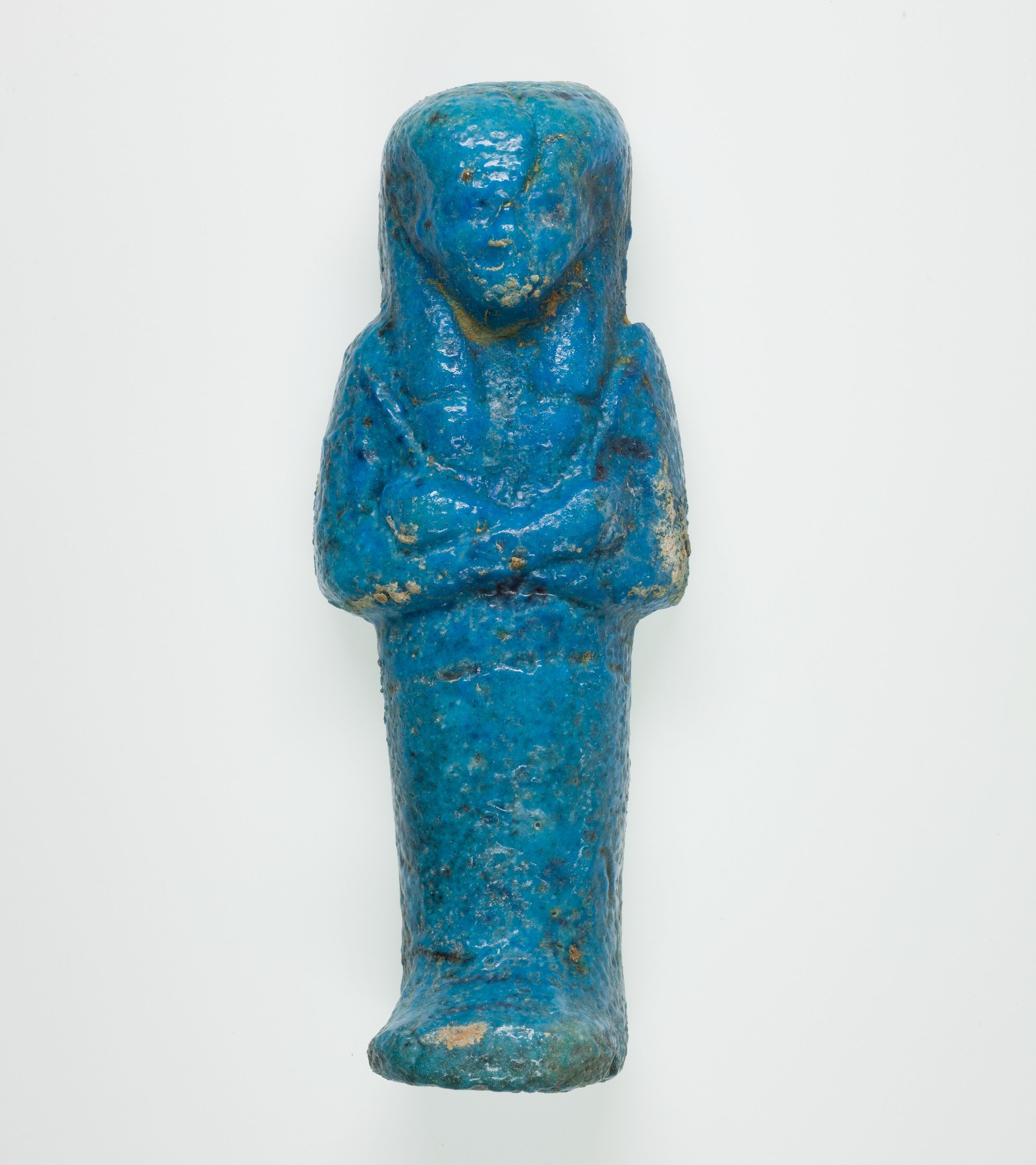 Worker Shabti of Henettawy (C), Daughter of Isetemkheb