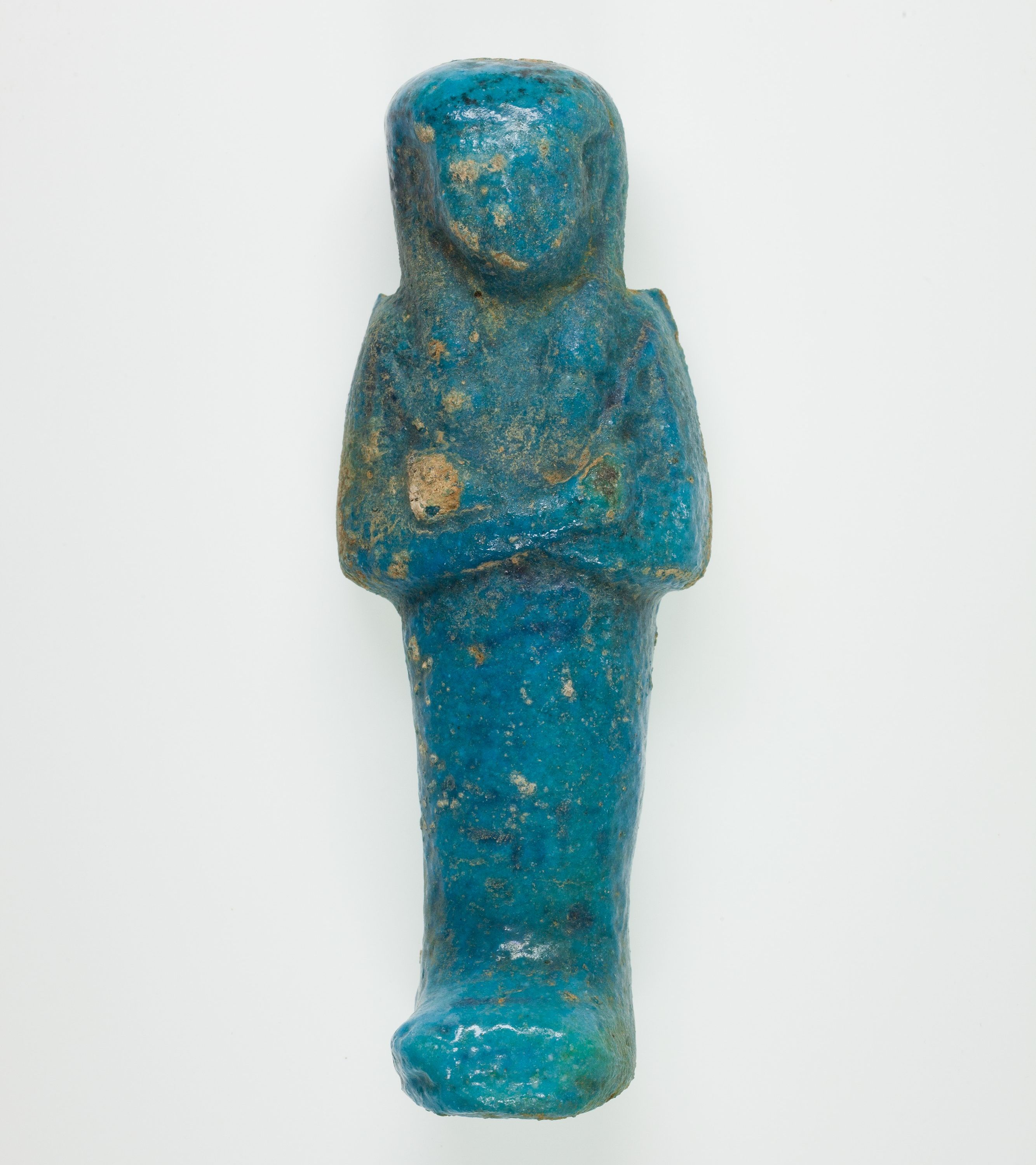 Worker Shabti of Henettawy (C), Daughter of Isetemkheb