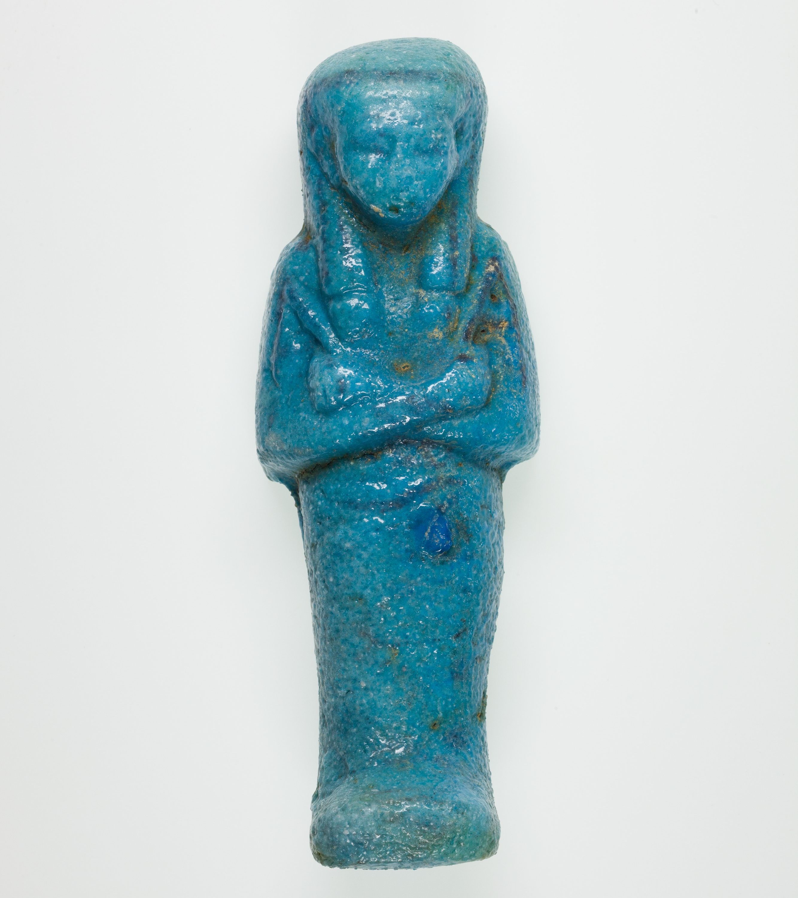 Worker Shabti of Henettawy (C), Daughter of Isetemkheb