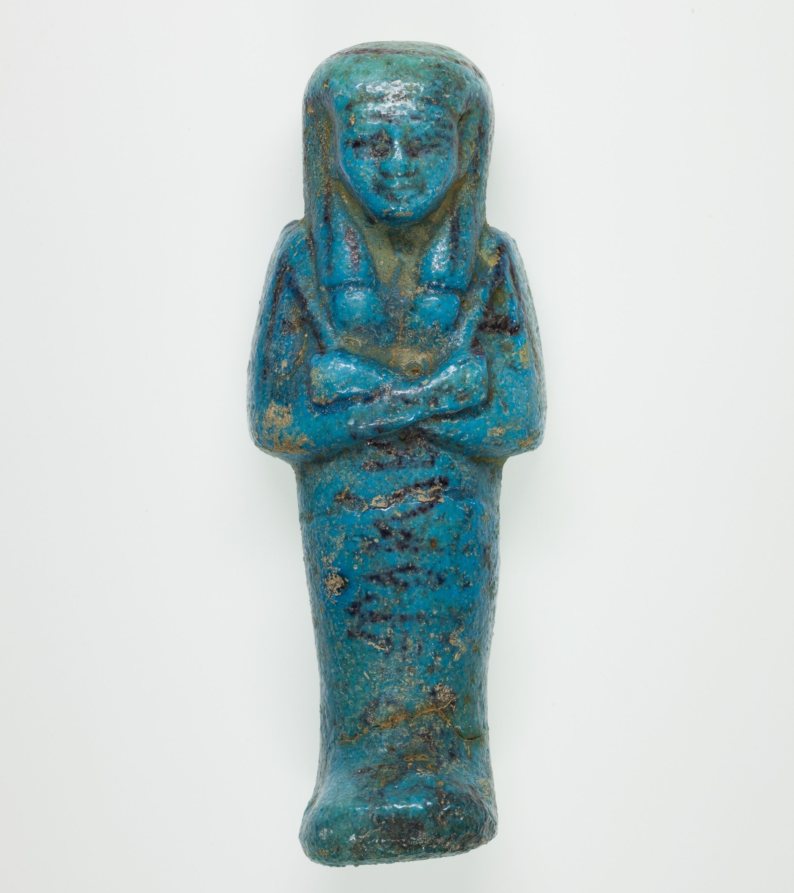 Worker Shabti of Henettawy (C), Daughter of Isetemkheb