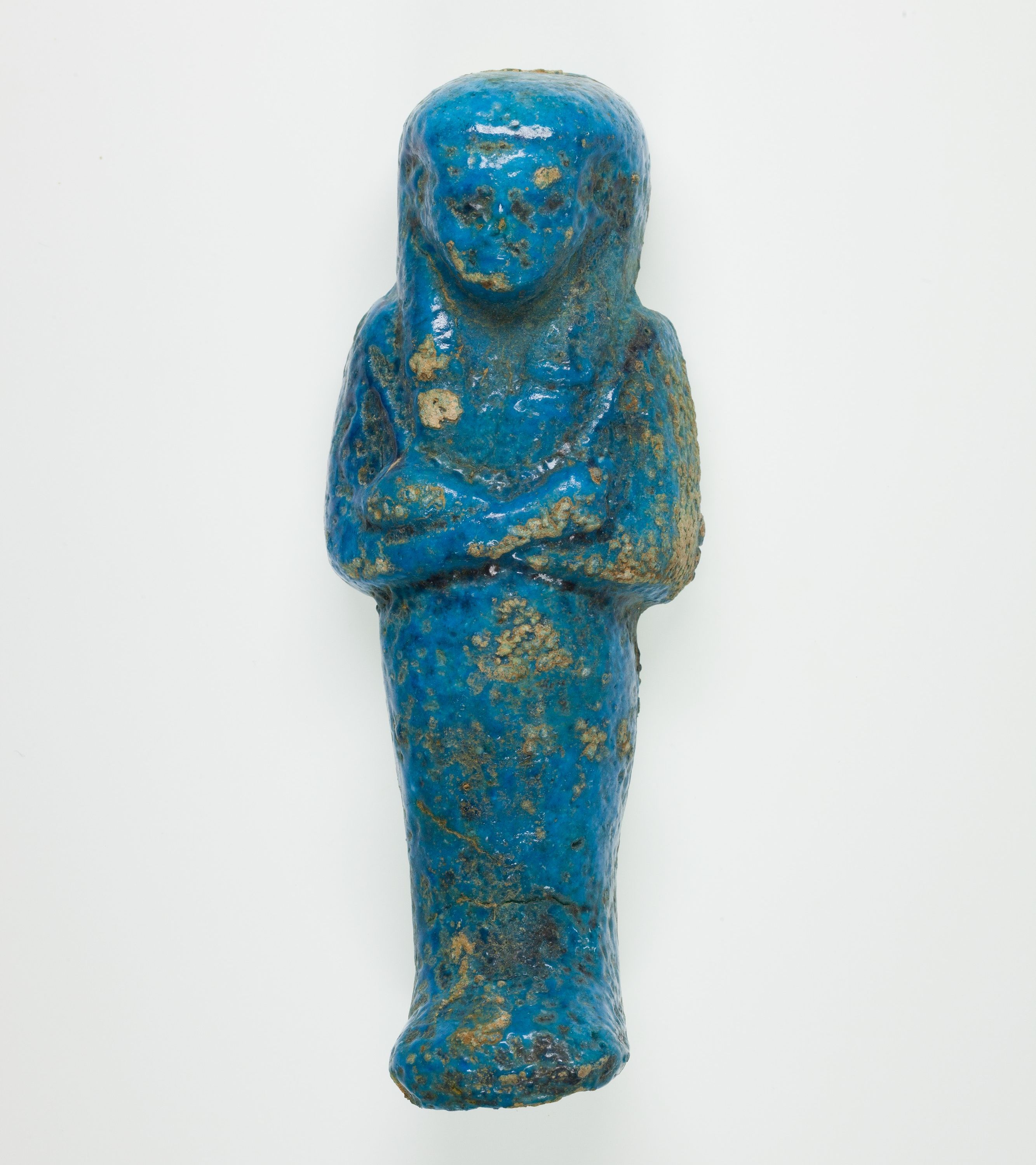 Worker Shabti of Henettawy (C), Daughter of Isetemkheb