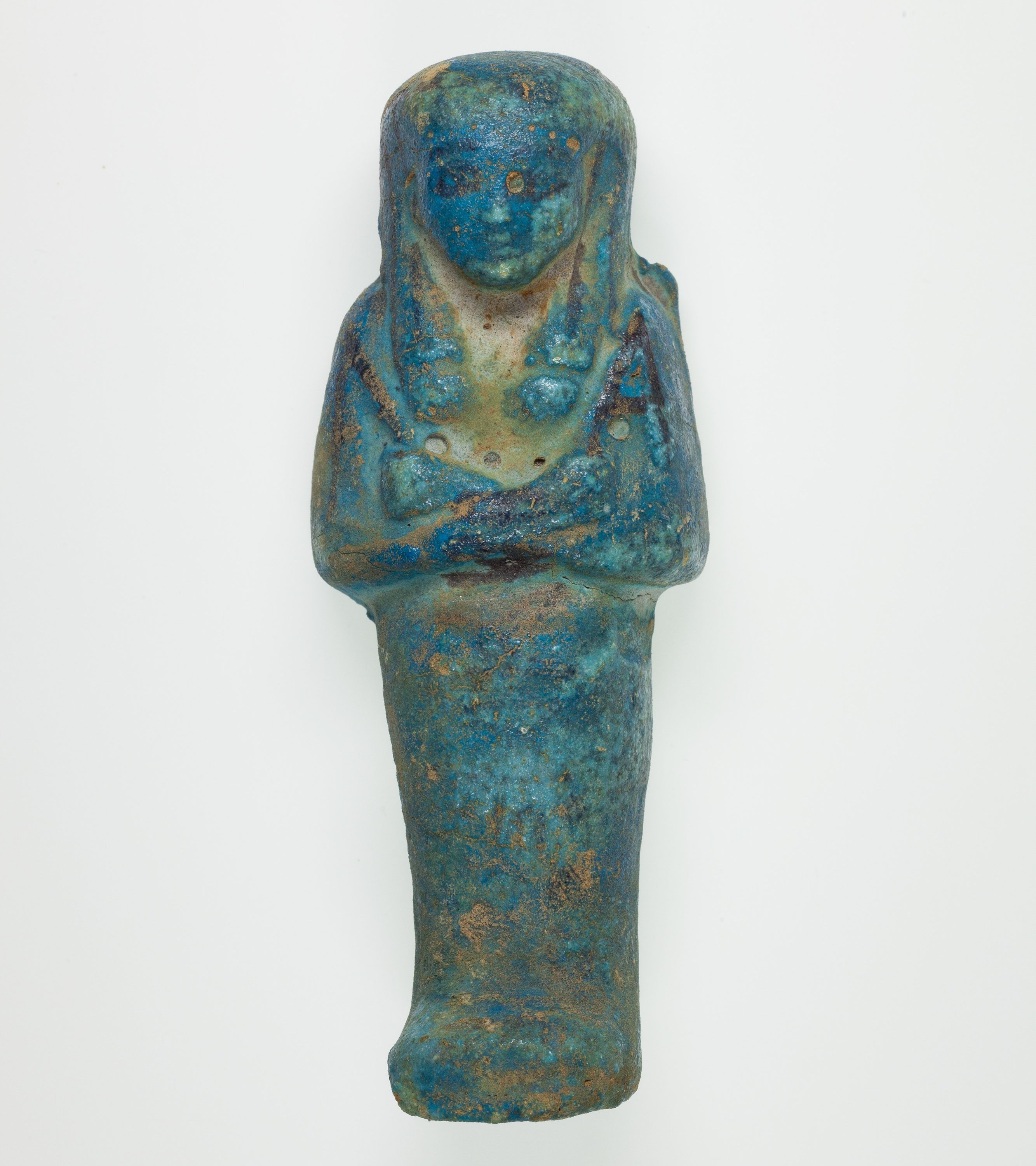 Worker Shabti of Henettawy (C), Daughter of Isetemkheb