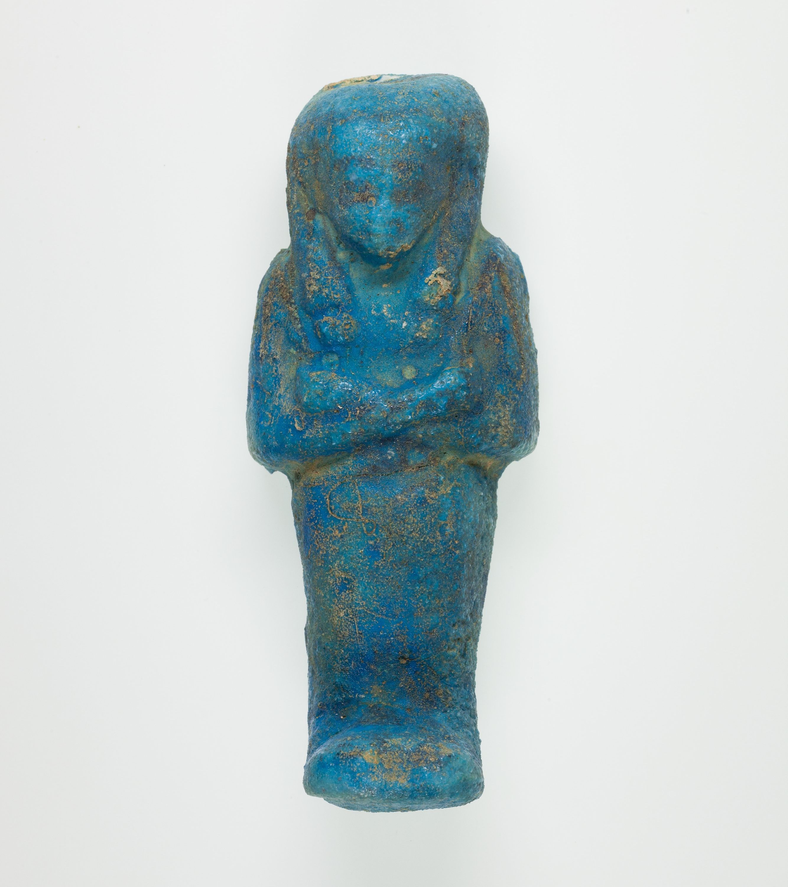 Worker Shabti of Henettawy (C), Daughter of Isetemkheb