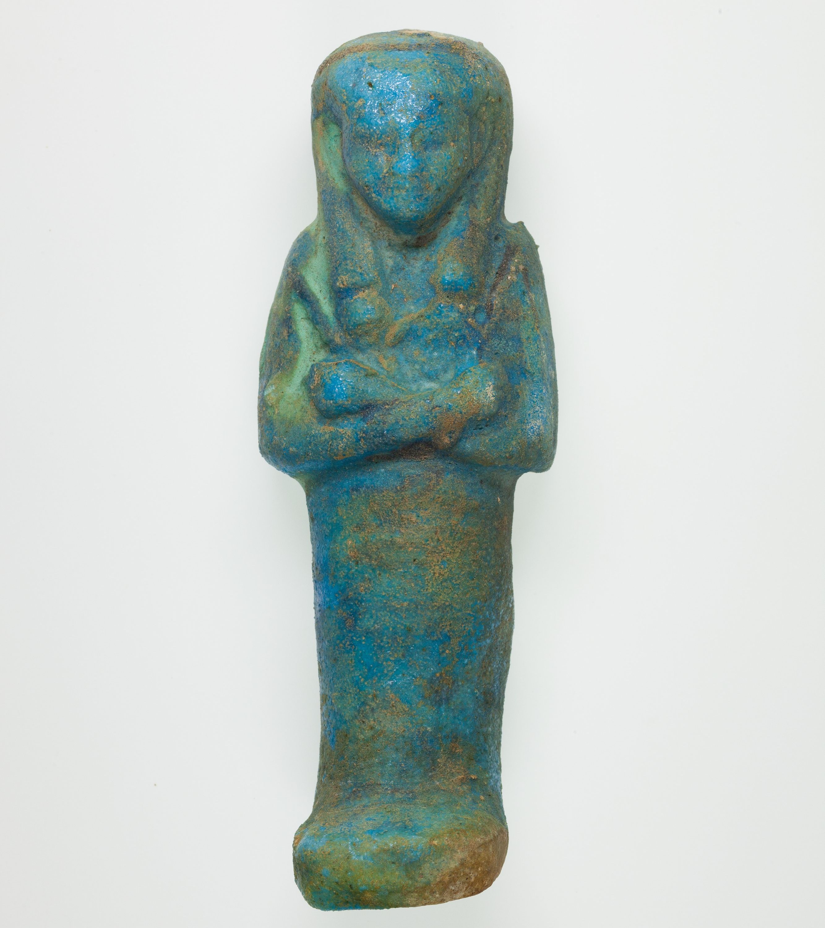 Worker Shabti of Henettawy (C), Daughter of Isetemkheb