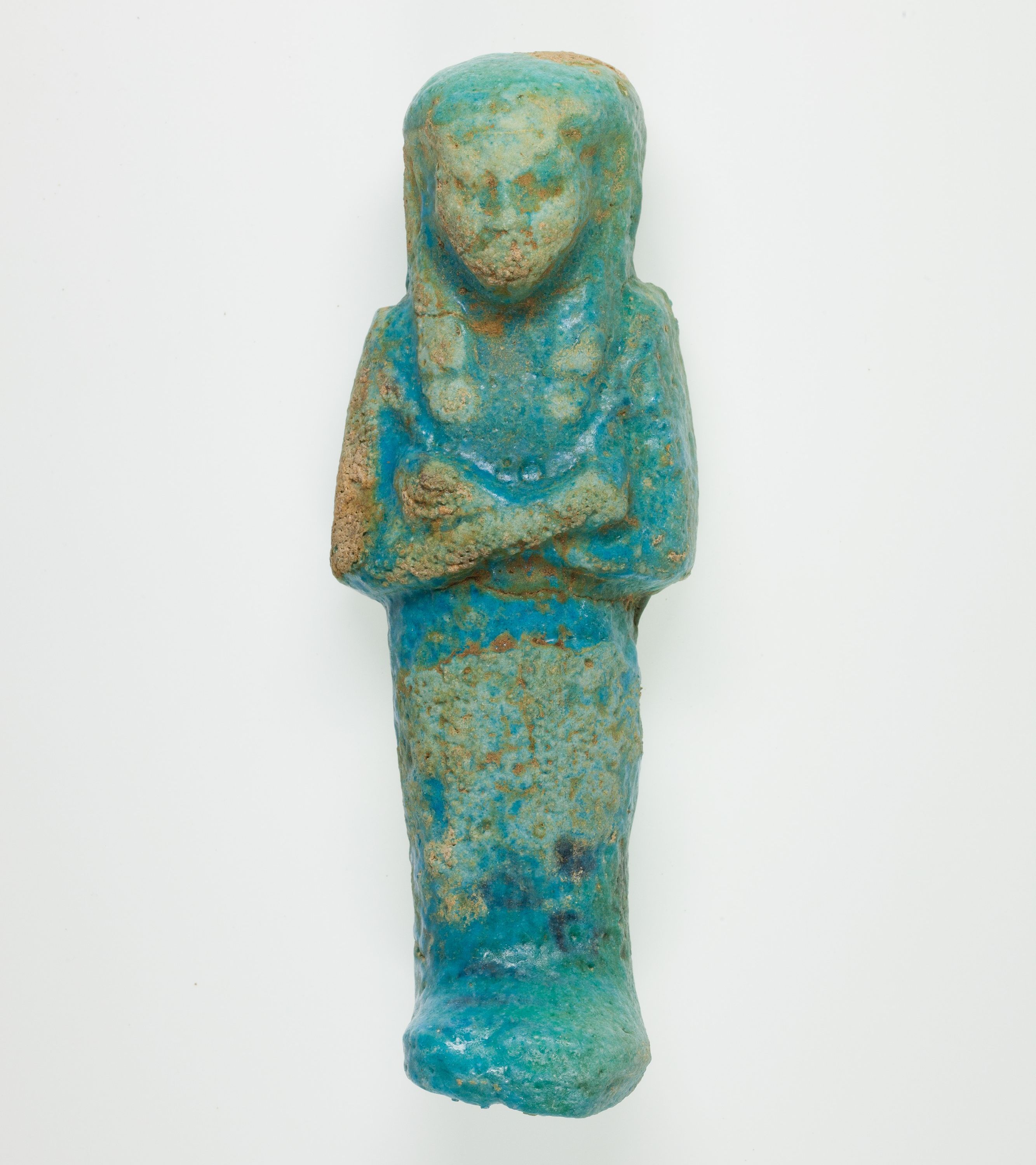 Worker Shabti of Henettawy (C), Daughter of Isetemkheb